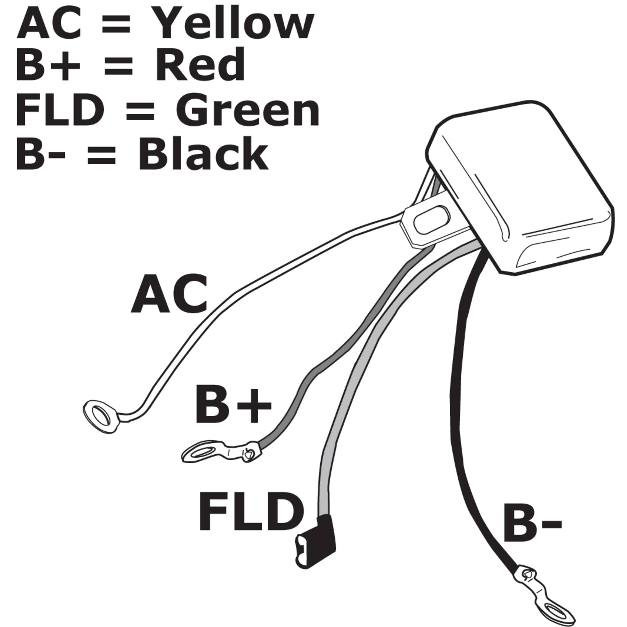 Regulator, Electronic For Arrowhead 230-10005 Rectifier Includes 230-10005