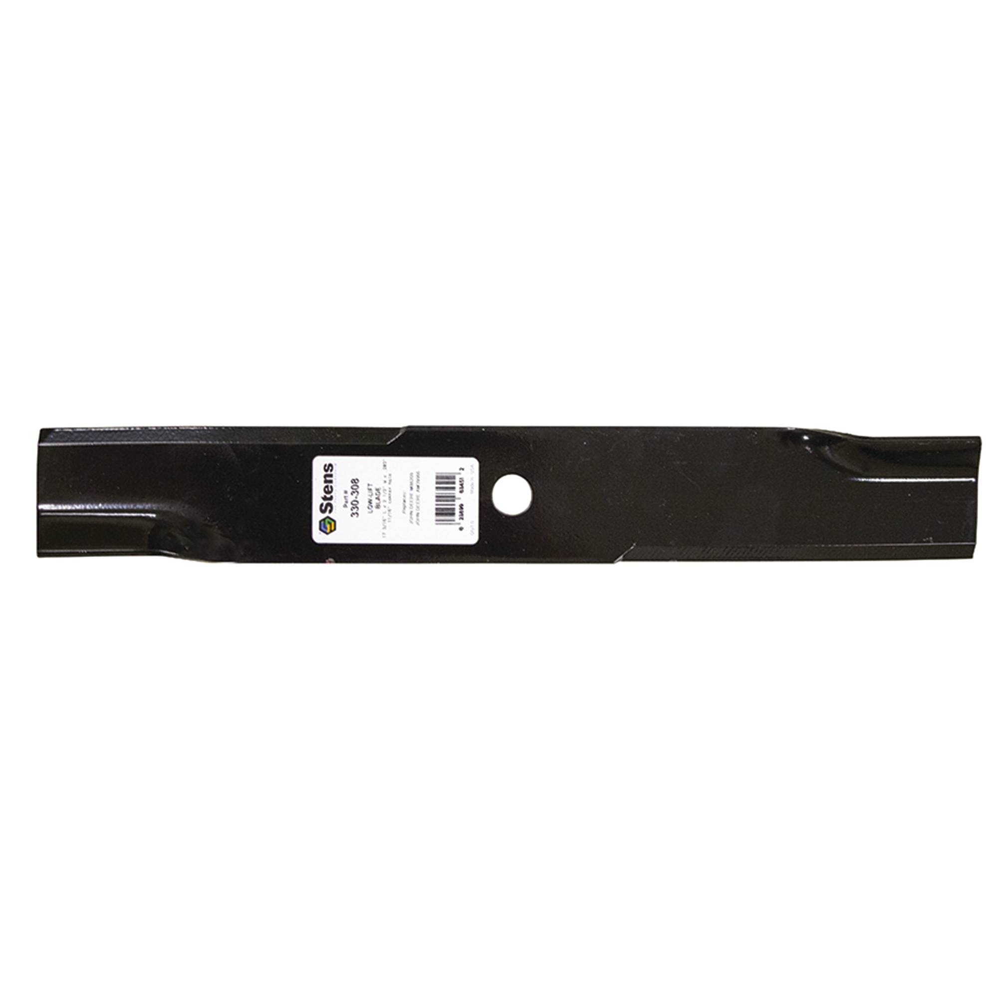 New Stens Low-Lift Blade 330-308 for John Deere M86209