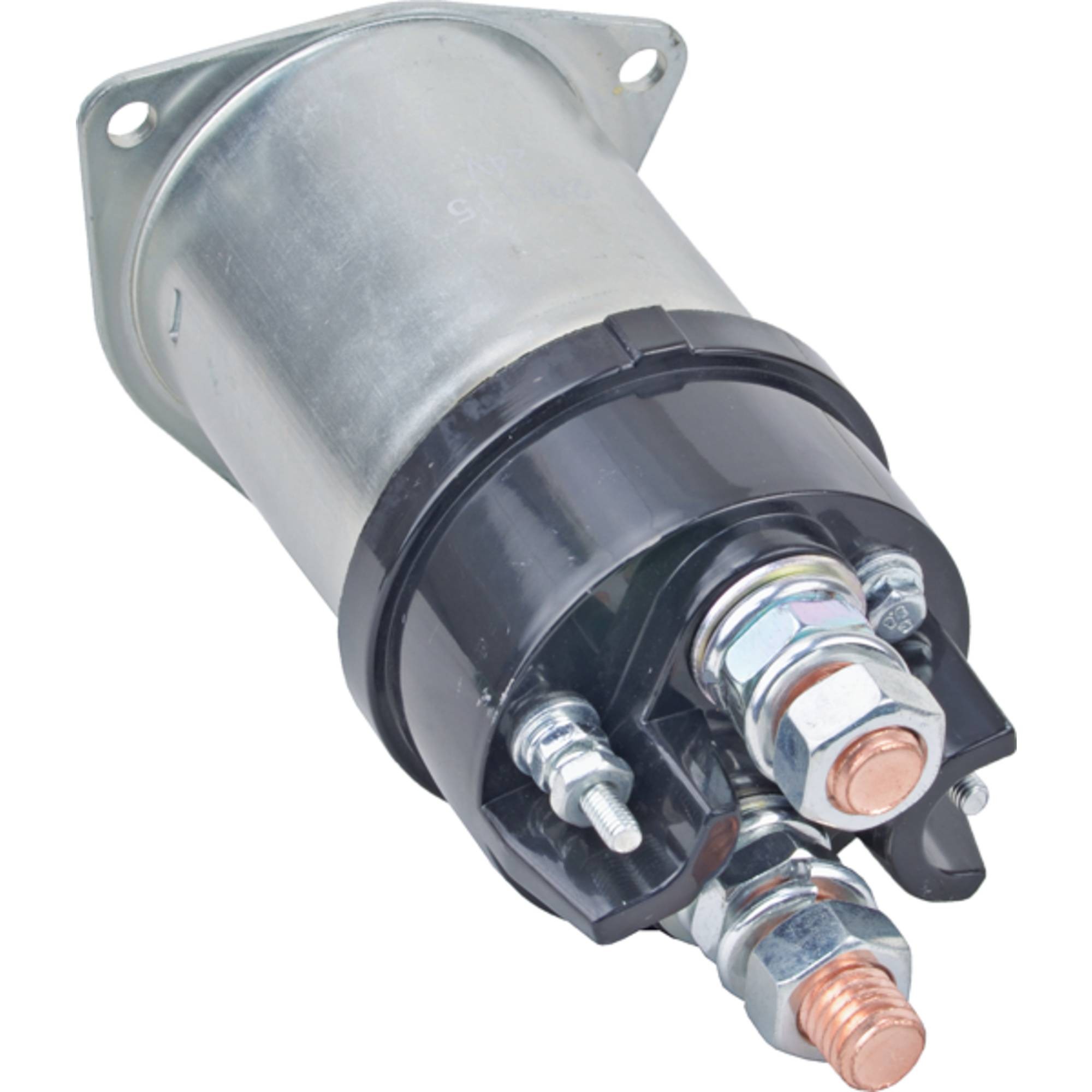 NEW STARTER SOLENOID for 24 VOLT DELCO 37MT 1115594, 1115604, 1115605, D901A