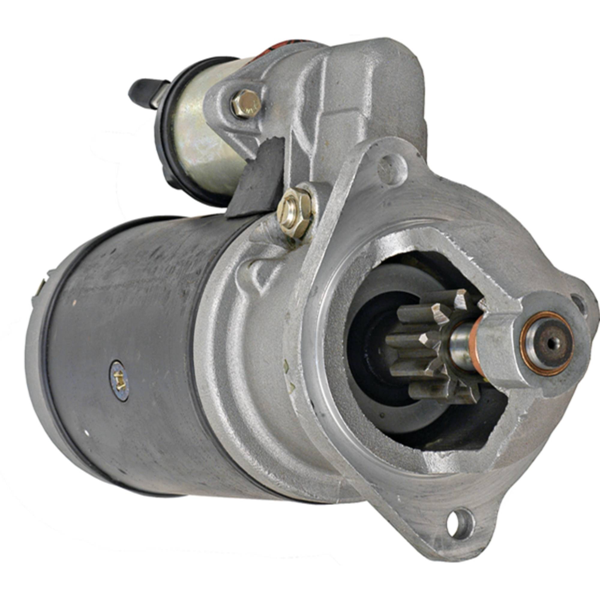 Starter For Lister-Petters Engines TS TR TX All 2873126, 2873153; SLU0020