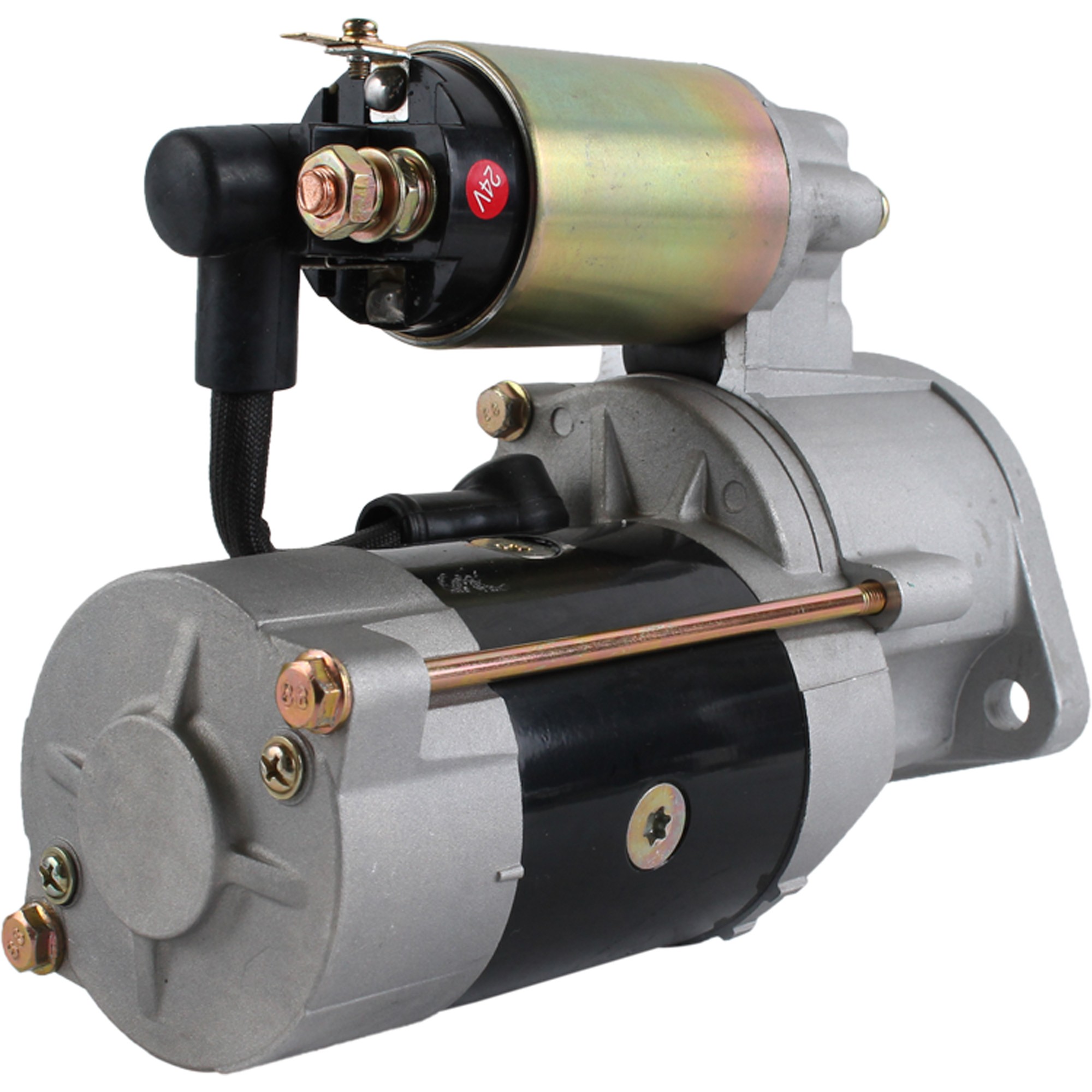 STARTER MITSUBISHI FORKLIFT FD-20 FD-20B-D FD-25 FD-30 FD20 FD30