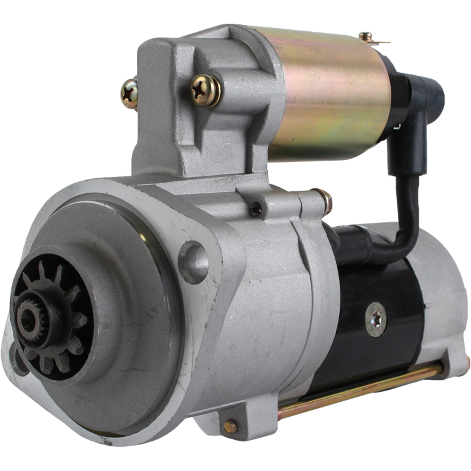 STARTER MITSUBISHI FORKLIFT FD-20 FD-20B-D FD-25 FD-30 FD20 FD30