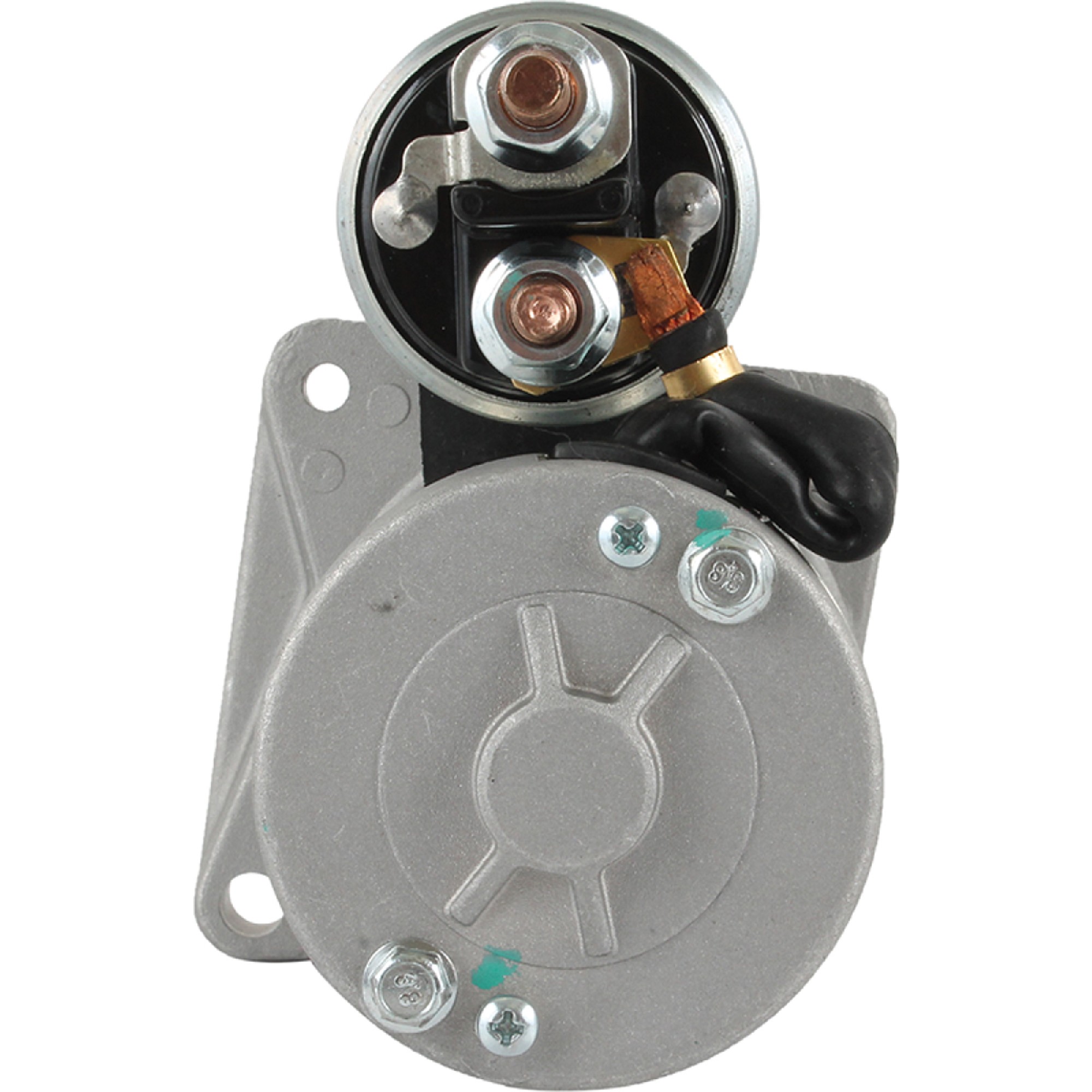 New 410-44148 Starter Replacement For Fiat 500L, Pmgr, 12-Volt, Cw, 10-Tooth 68201259Aa, 51890631