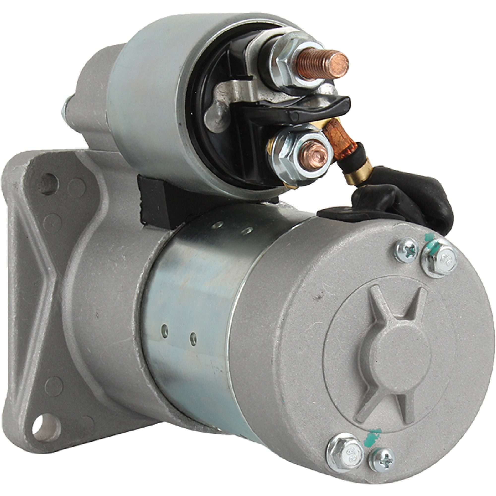 410-44148 Starter Replacement For Fiat 500L, Pmgr, 12-Volt, Cw, 10-Tooth 68201259Aa, 51890631