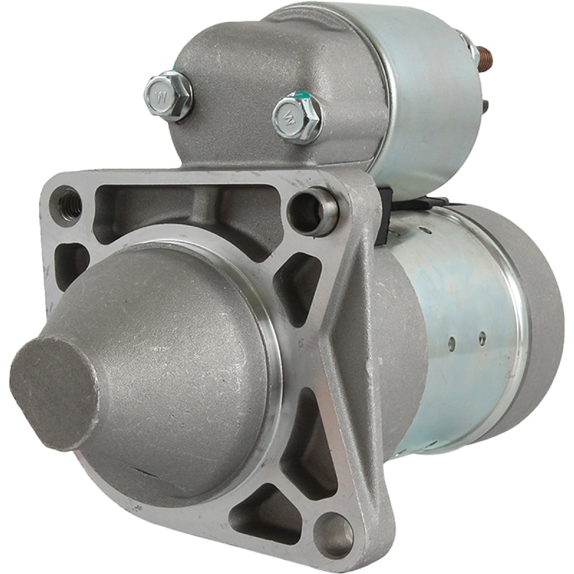 410-44148 Starter Replacement For Fiat 500L, Pmgr, 12-Volt, Cw, 10-Tooth 68201259Aa, 51890631