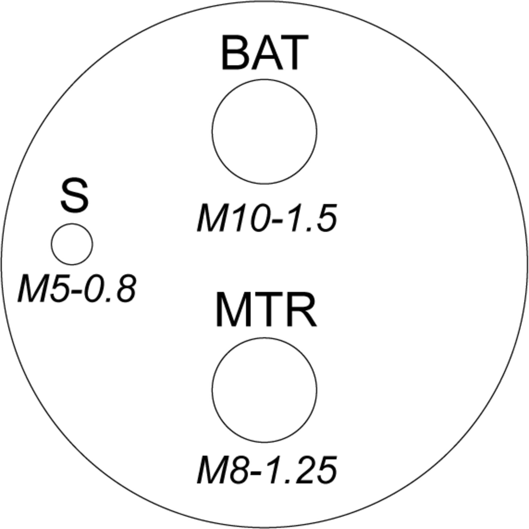 Solenoid for Arrowhead SNK6007, Bosch 0331302013, Delco 10457116 245-12159