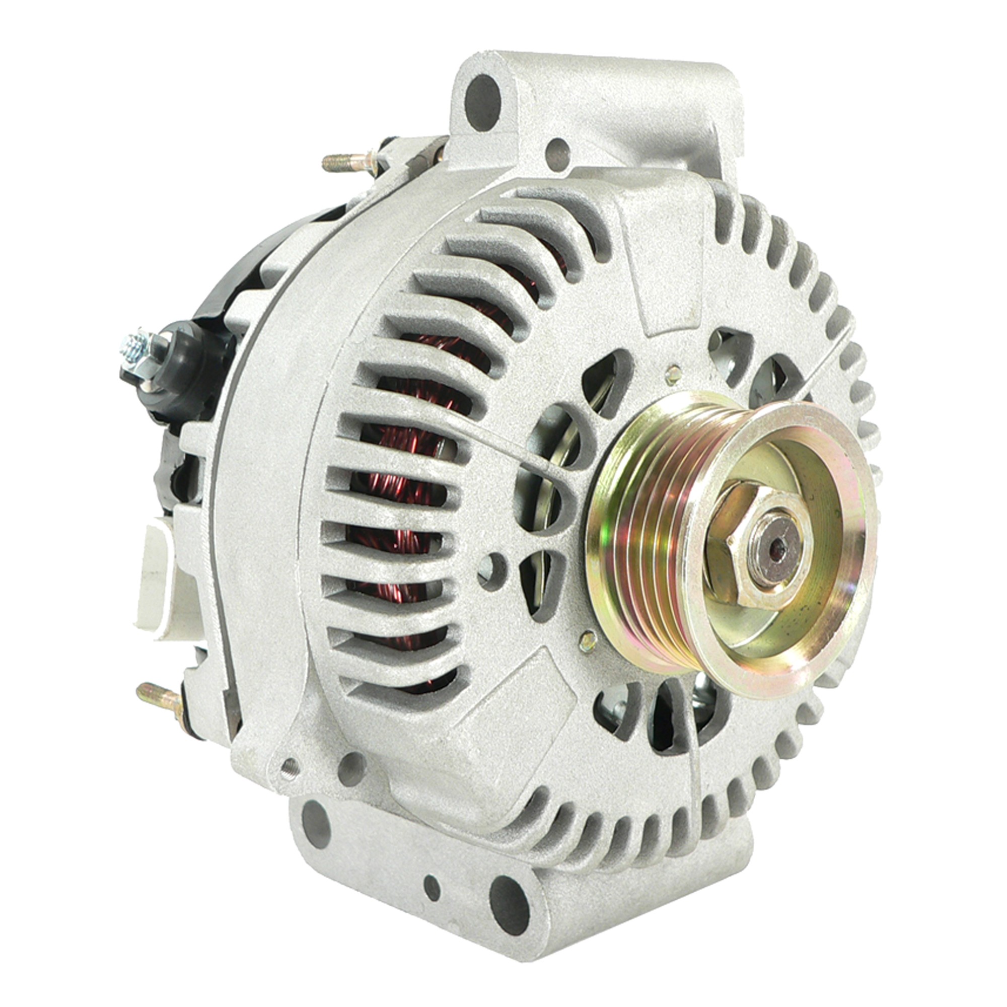 Alternator For 2.3L Ford Escape, Mercury Mariner 2005-2007 186-1164; 400-14113
