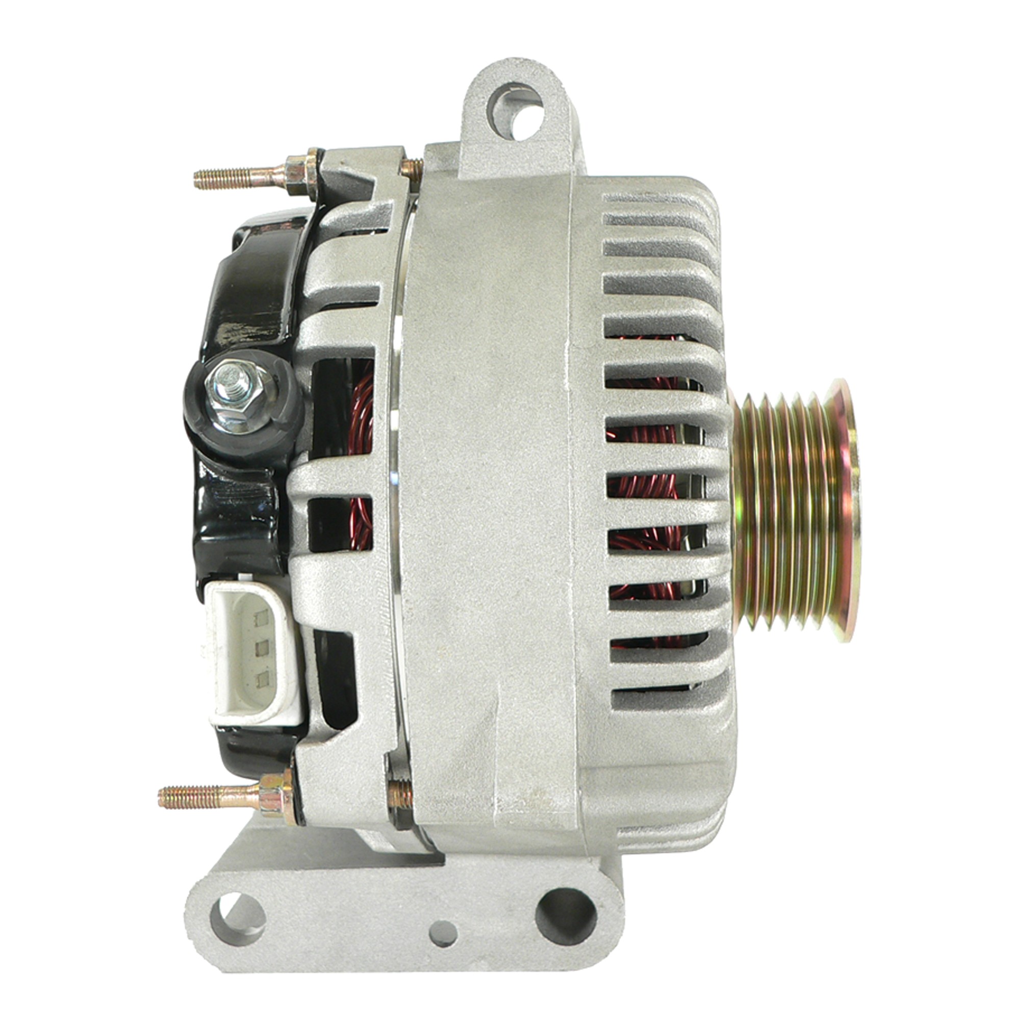 Alternator For 2.3L Ford Escape, Mercury Mariner 2005-2007 186-1164; 400-14113