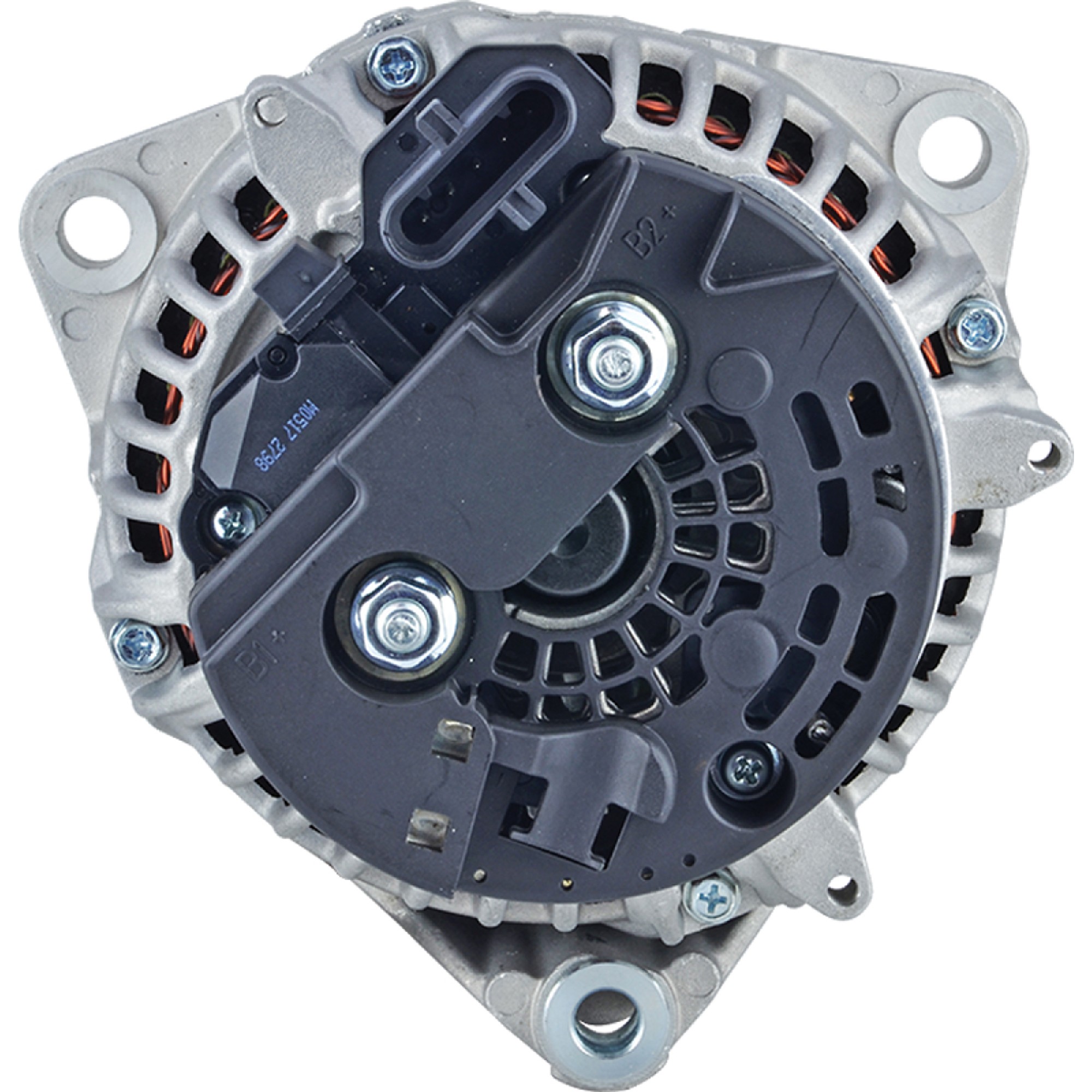 New Alternator for 12.8L Mercedes-Benz Travego 12 0124655292, 000-150-72-50