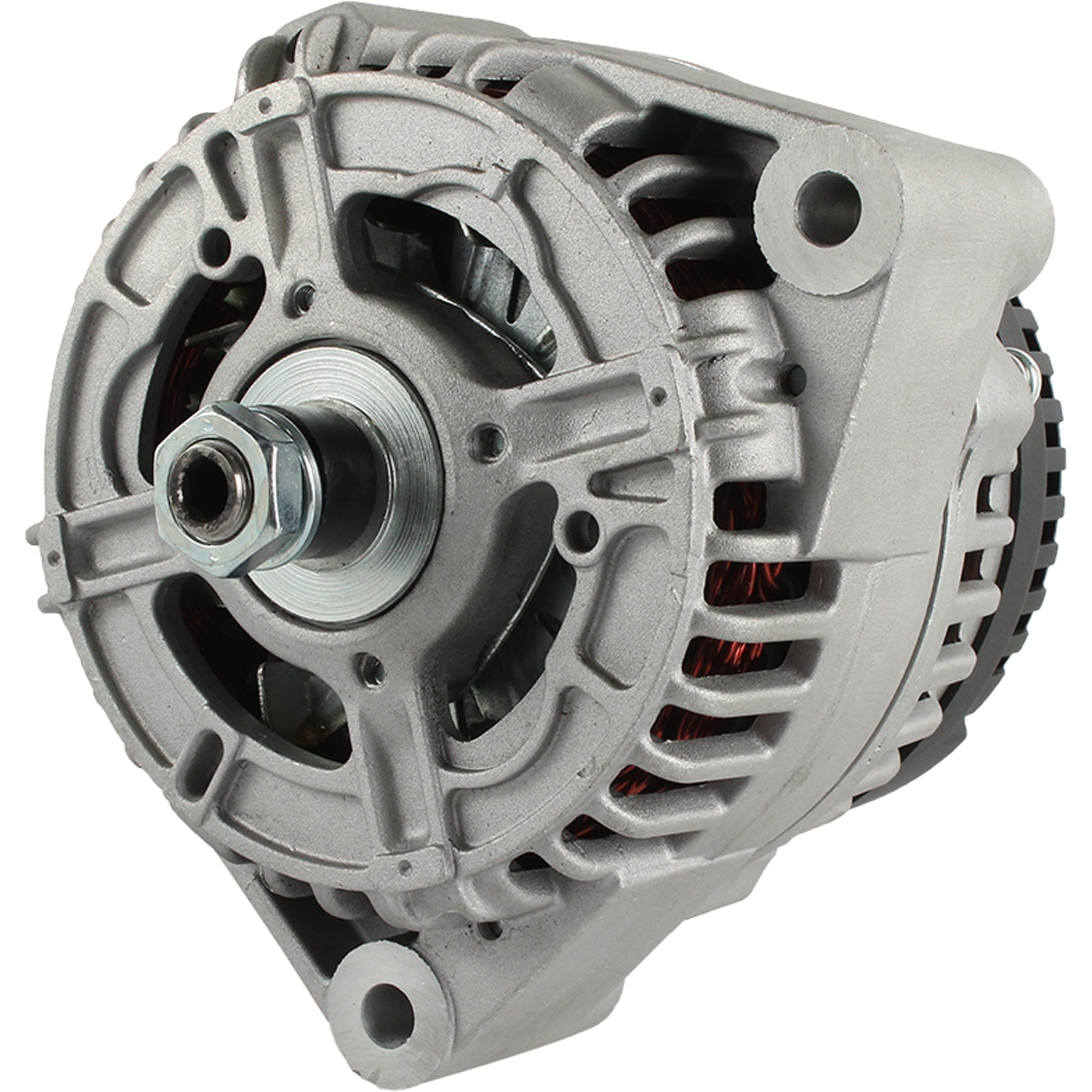 New Alternator For Perkins Ir/If; 24-Volt; 100 AMP 3789640 2871A902, AIA0029