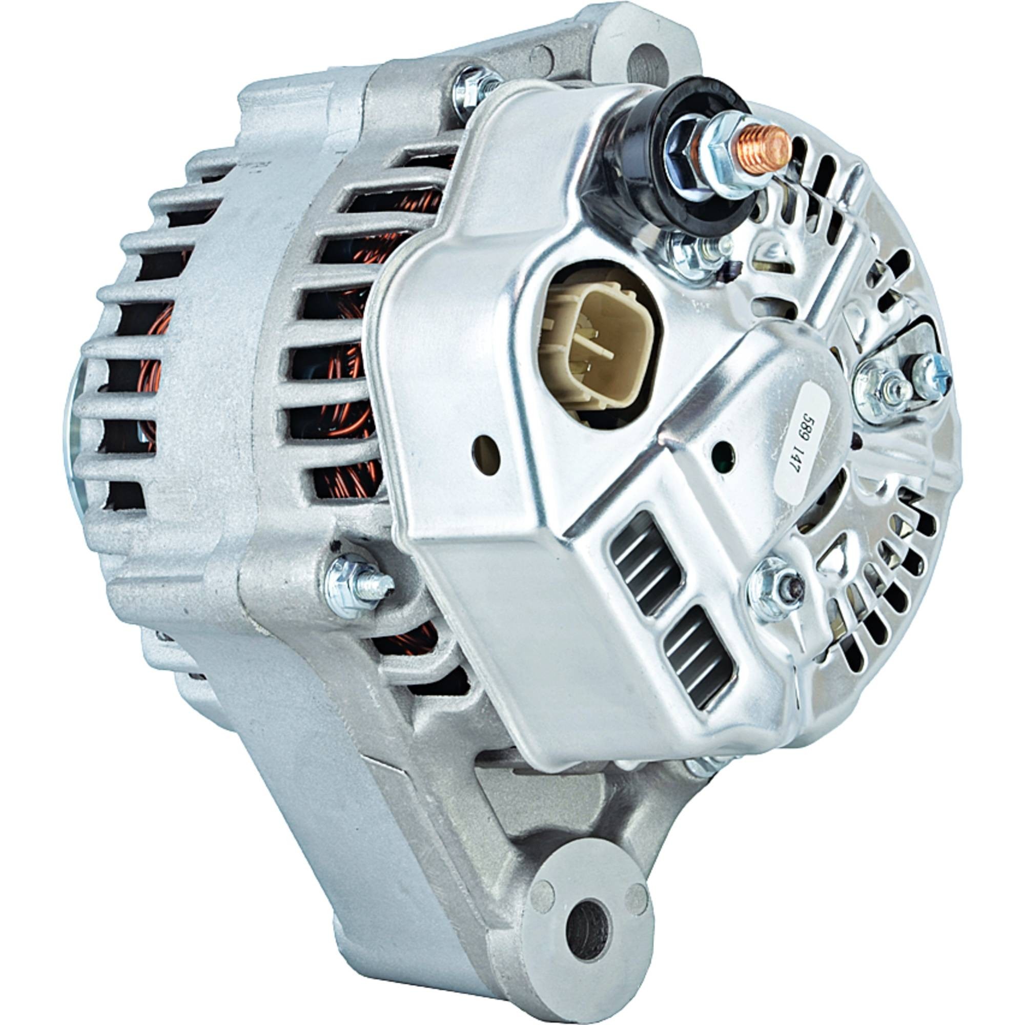 Alternator For Honda S2000 2.0L 00 01 02 03 And 2.2L Liter 04 05, AND0304