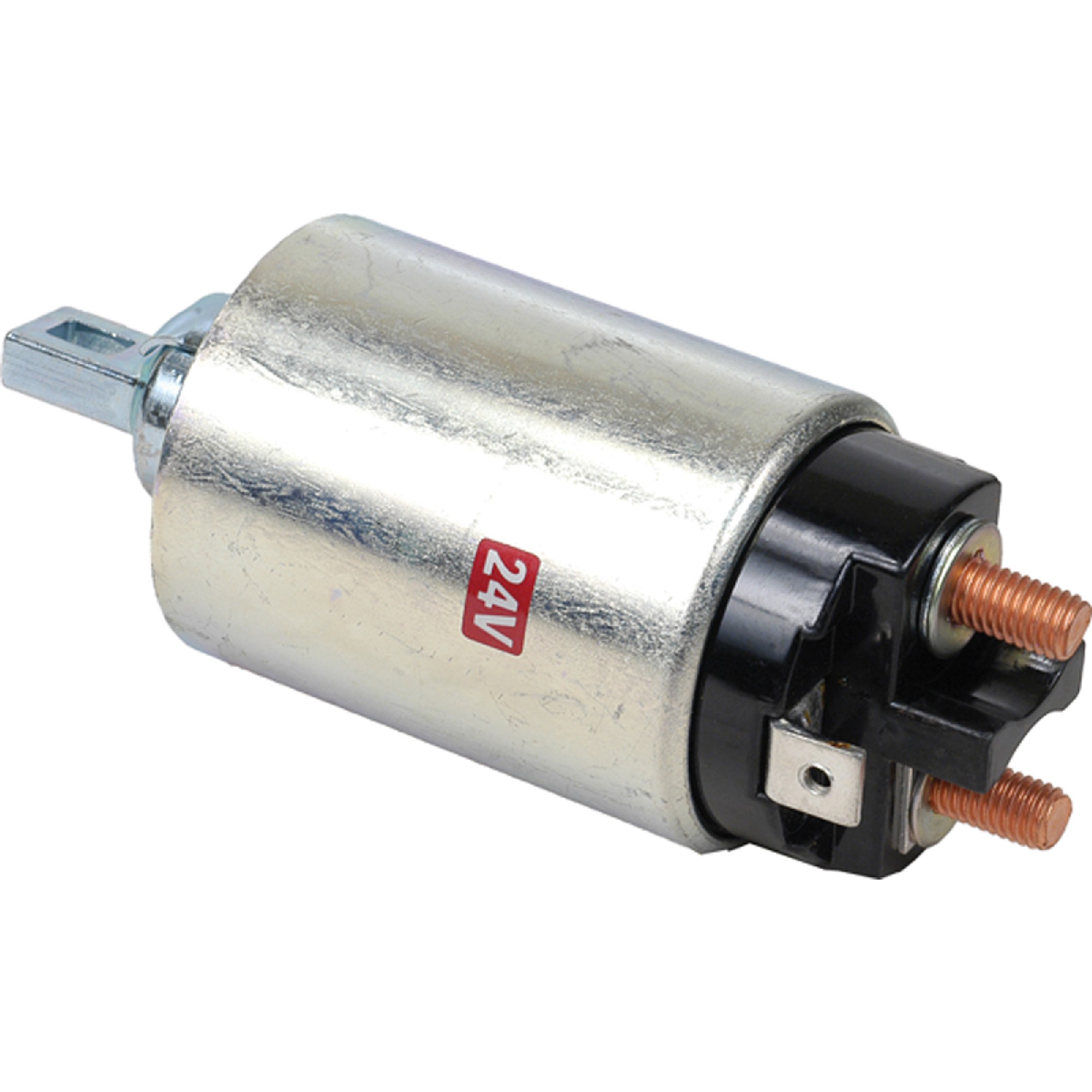 Solenoid For Mitsubishi M371X02071, M372X10171, M372X10271 Tractors; 245-48052