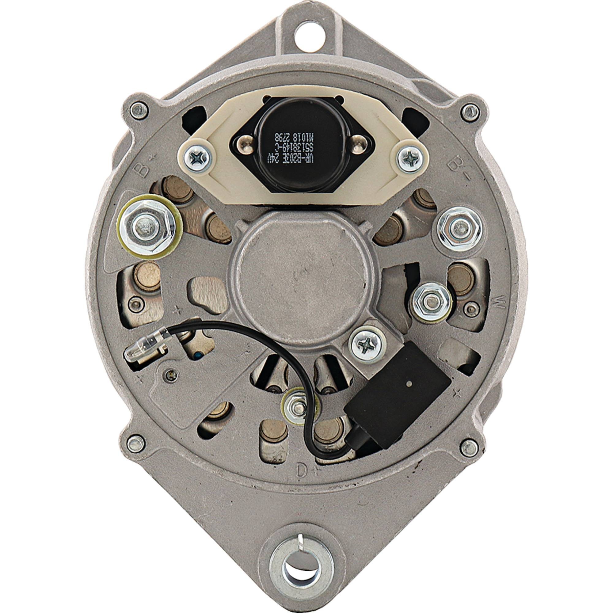 ALTERNATOR FIAT ALLIS CRAWLER LOADER 4747193, 4757193, 4757194, 4844266