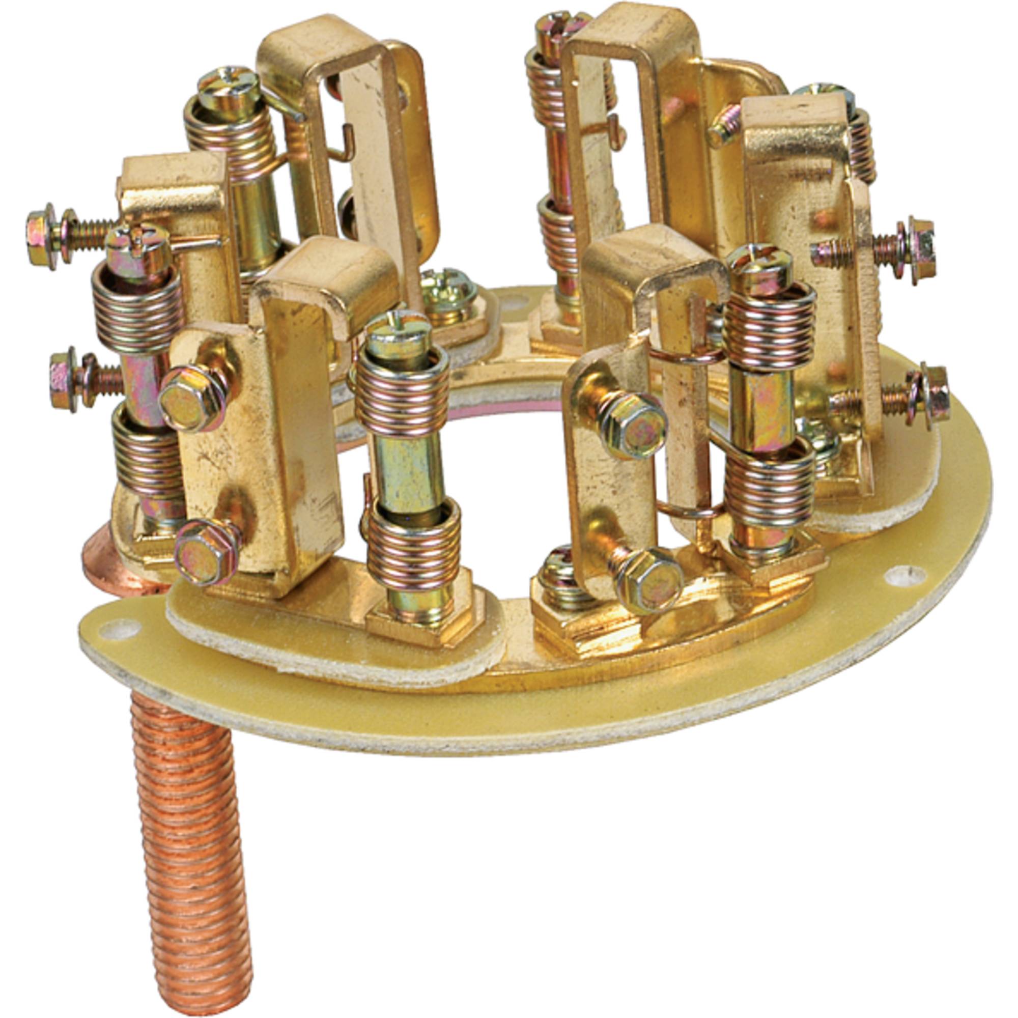 Brush Holder For Caterpillar 7M0330, Delco 1945849, 1967354 151-12002