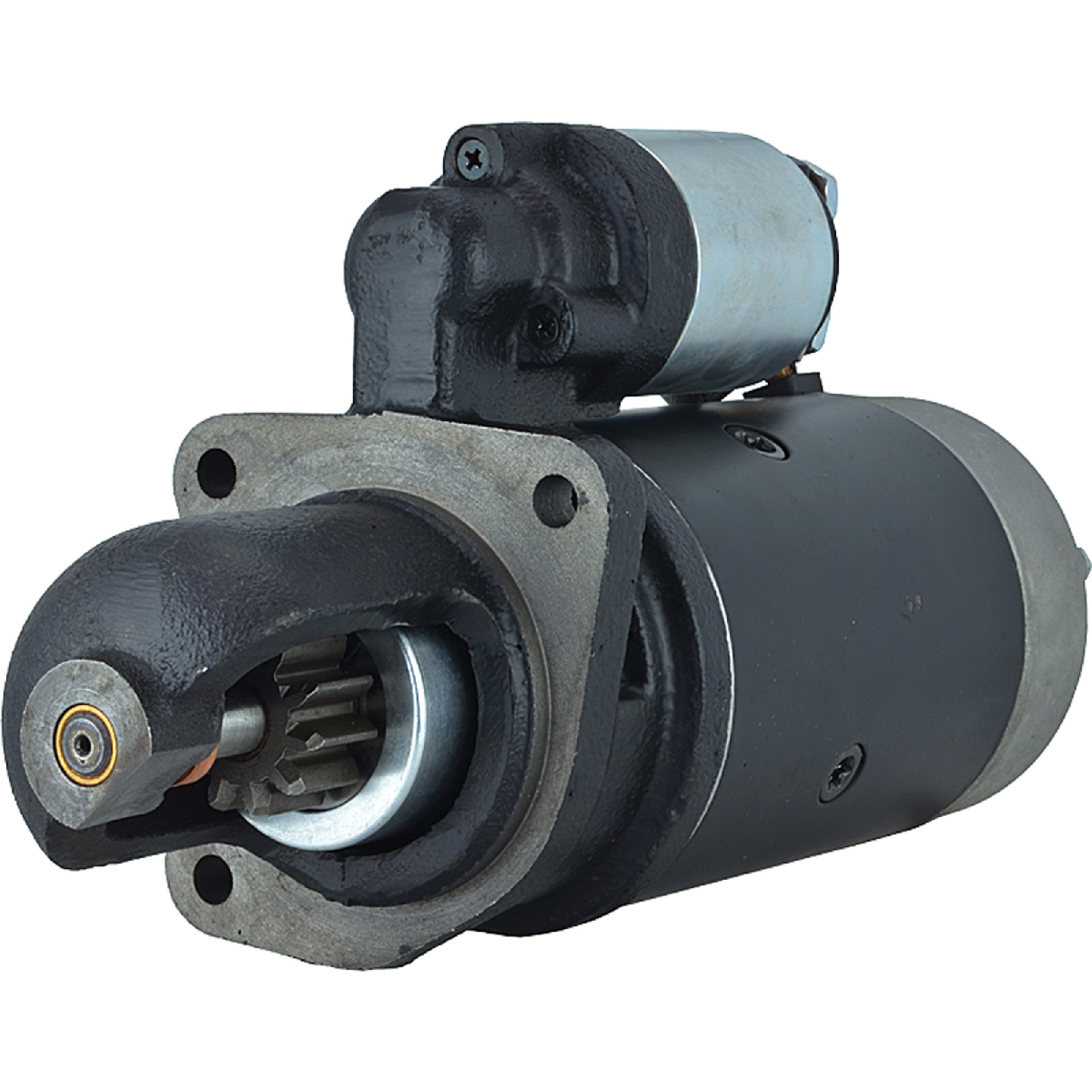 Starter for Same Tractor Buffalo 120, Panther 1056, 986Engine 5-276; 410-24313