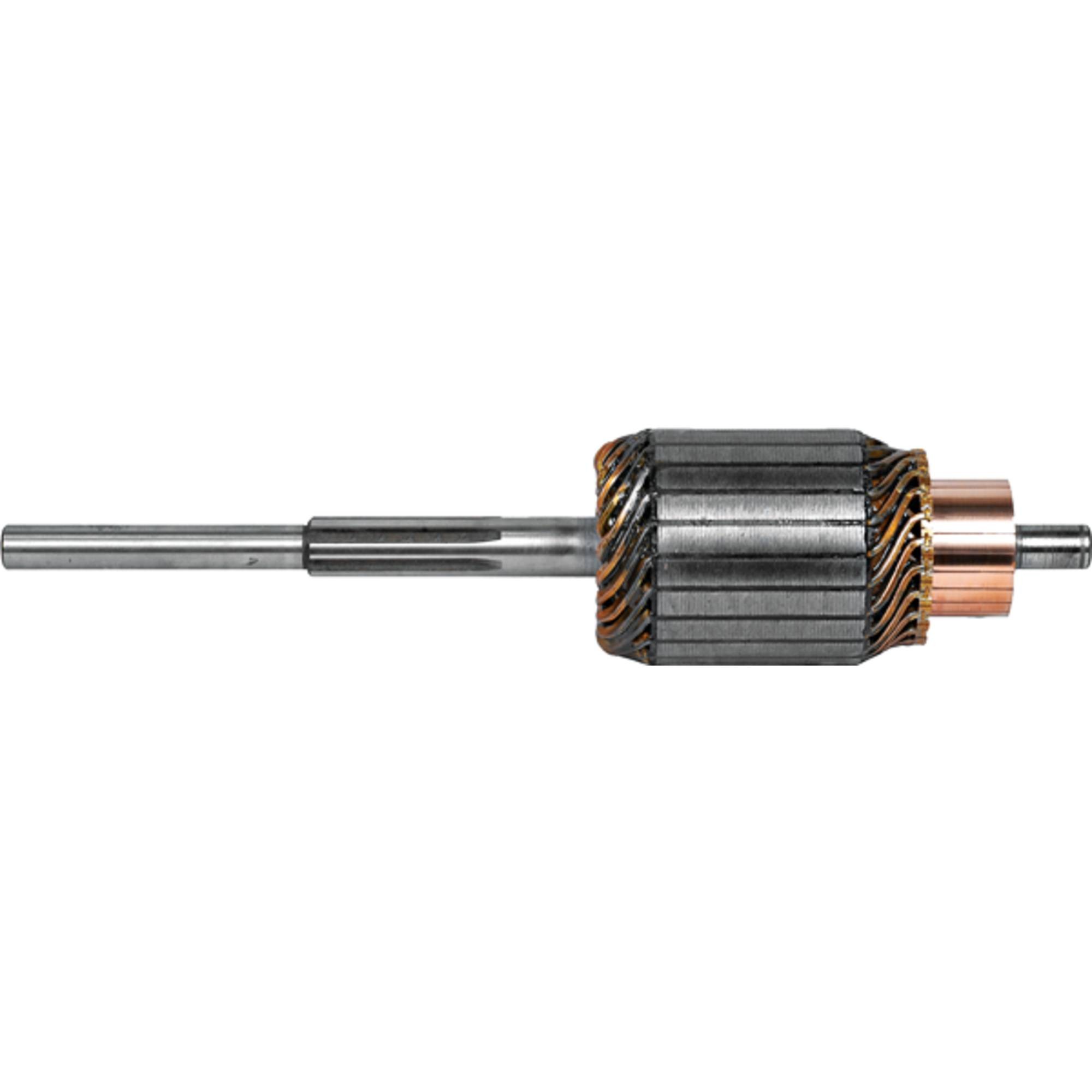 6/12V Armature For Lester 1720, Delco 822187 Tractors; 300-12041R