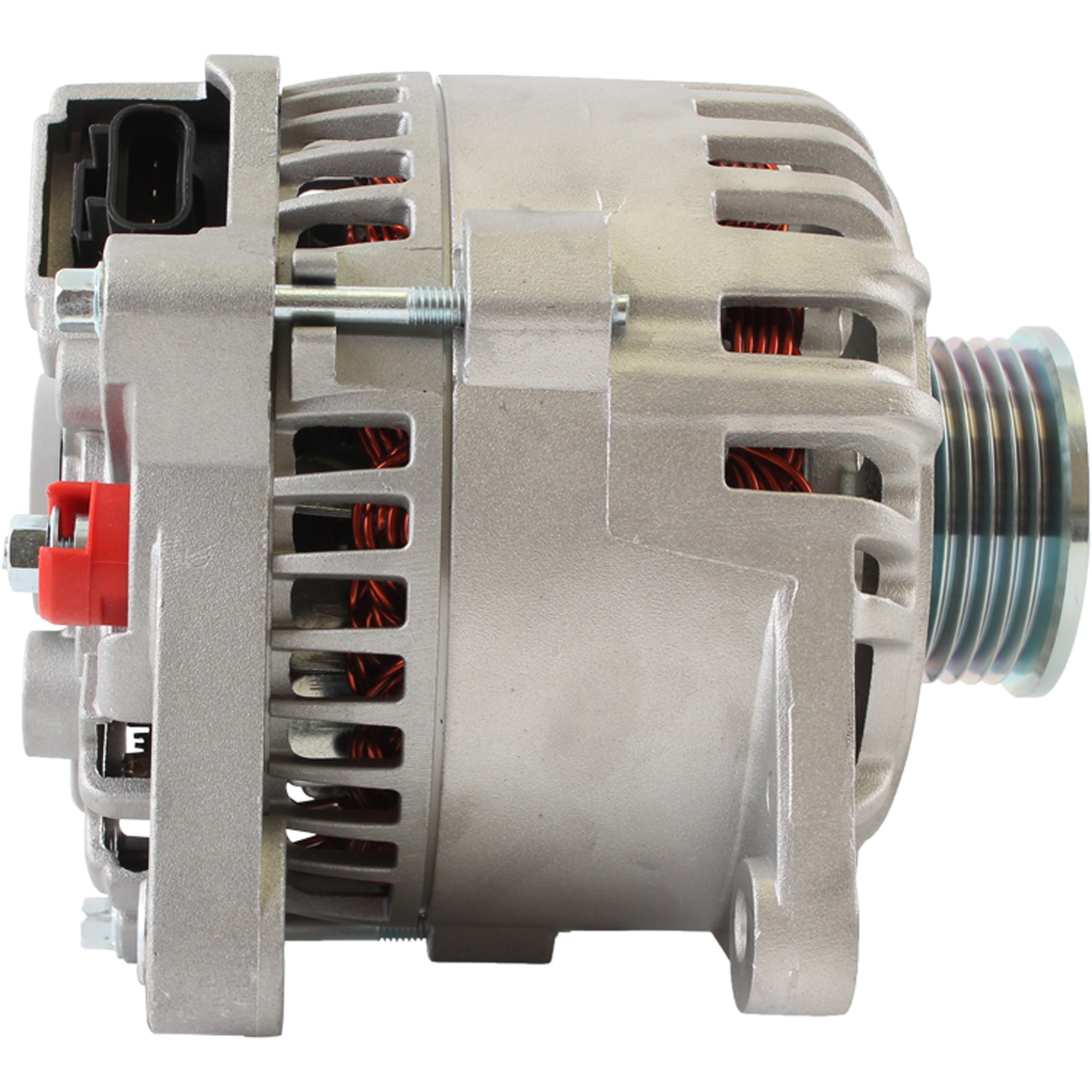 Alternator For 2.3L Ford Ranger 2007-2009, Mazda B Pickup 2009; AFD0156