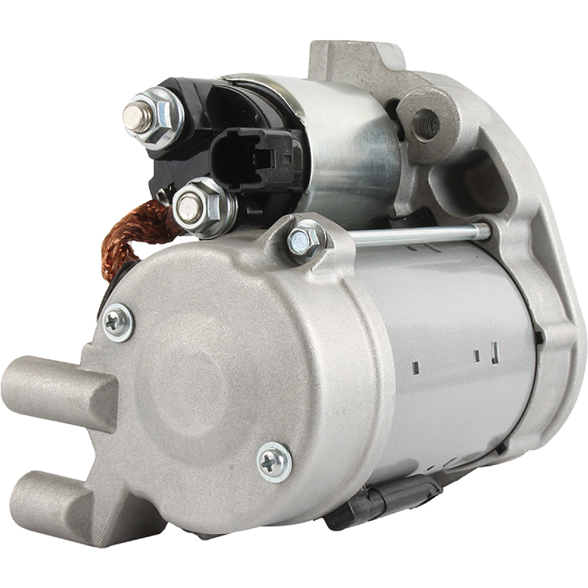 New Starter for 2012 Toyota Sequoia PMGR, 12 Volt, CW, 9 Tooth 28100-0S060