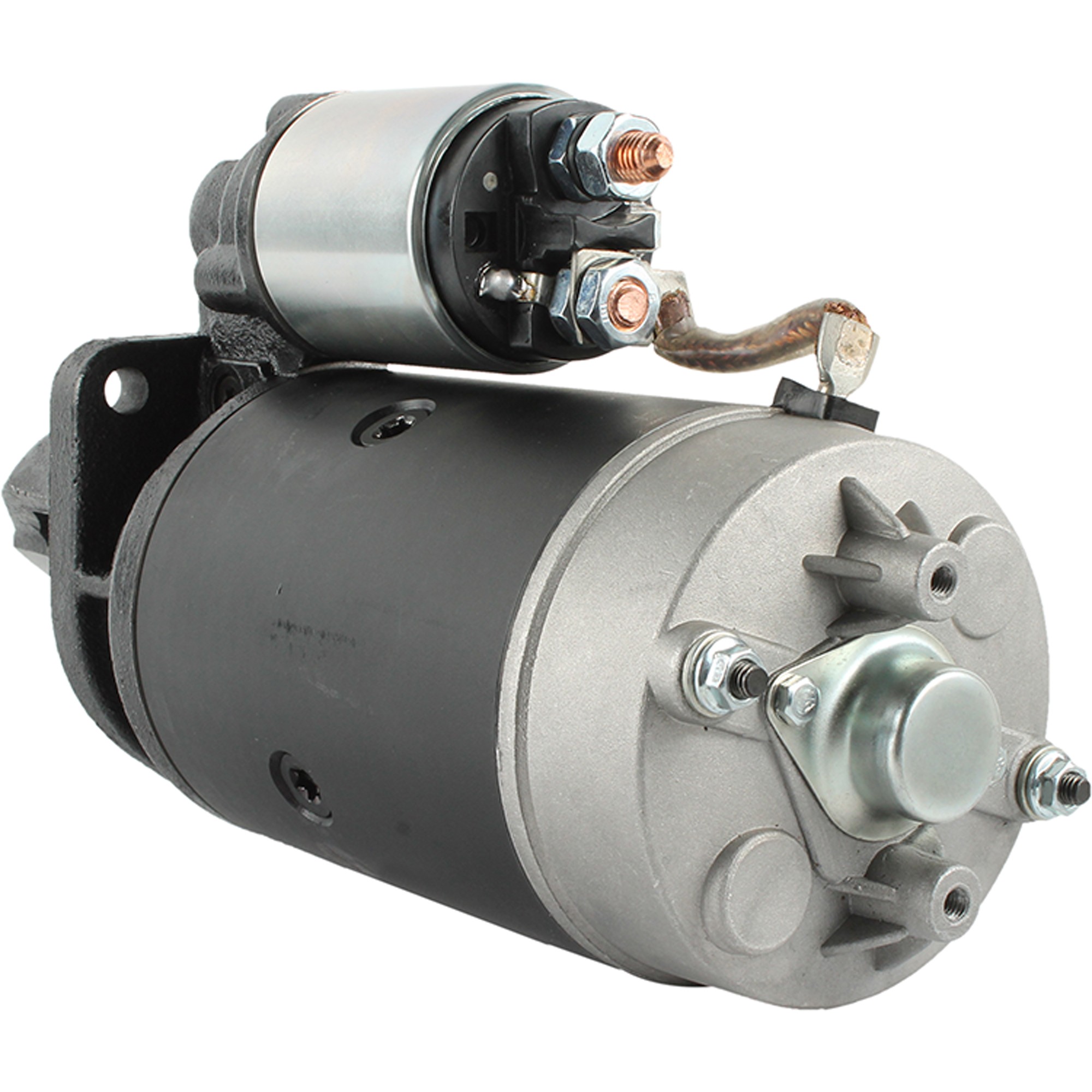 Starter DD 12V CW 10 Tooth For John Deere Tractor 6506 6600 6605 AL81154