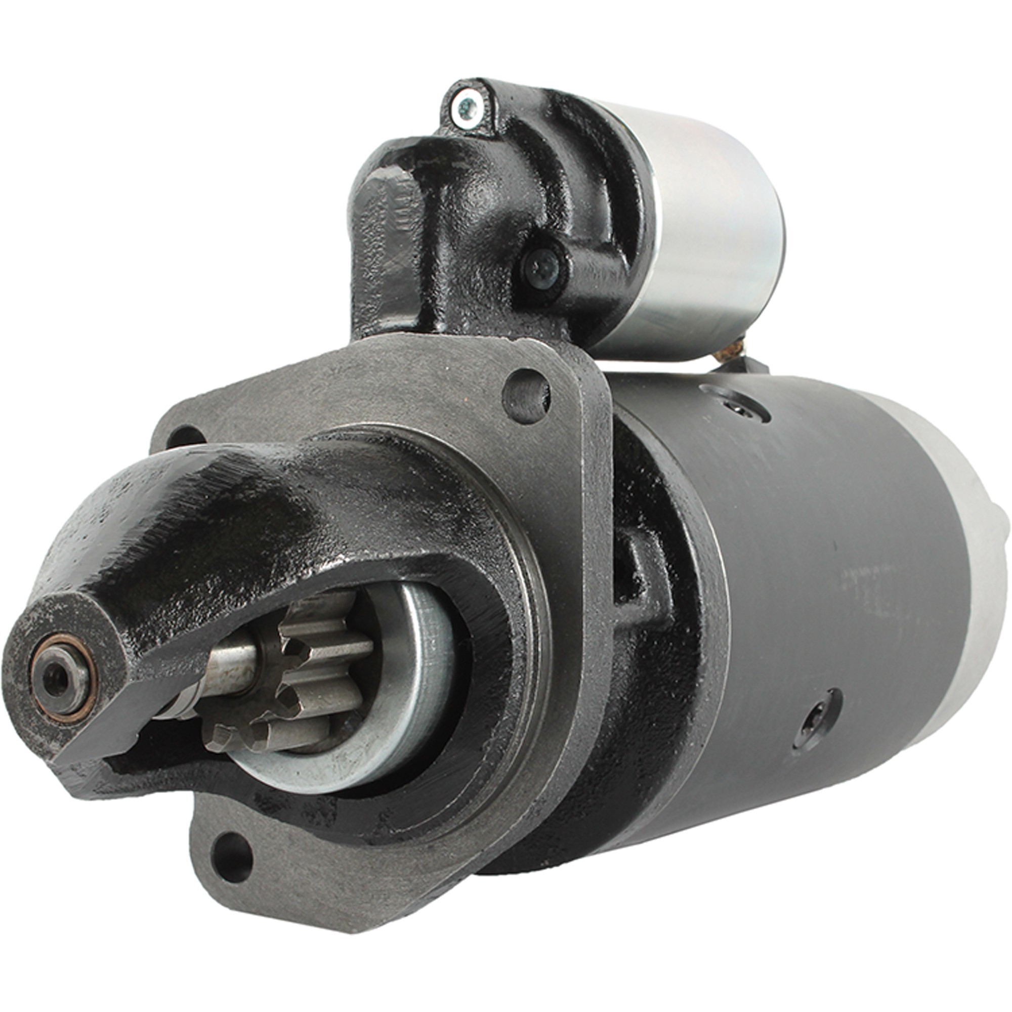 Starter DD 12V CW 10 Tooth For John Deere Tractor 6506 6600 6605 AL81154