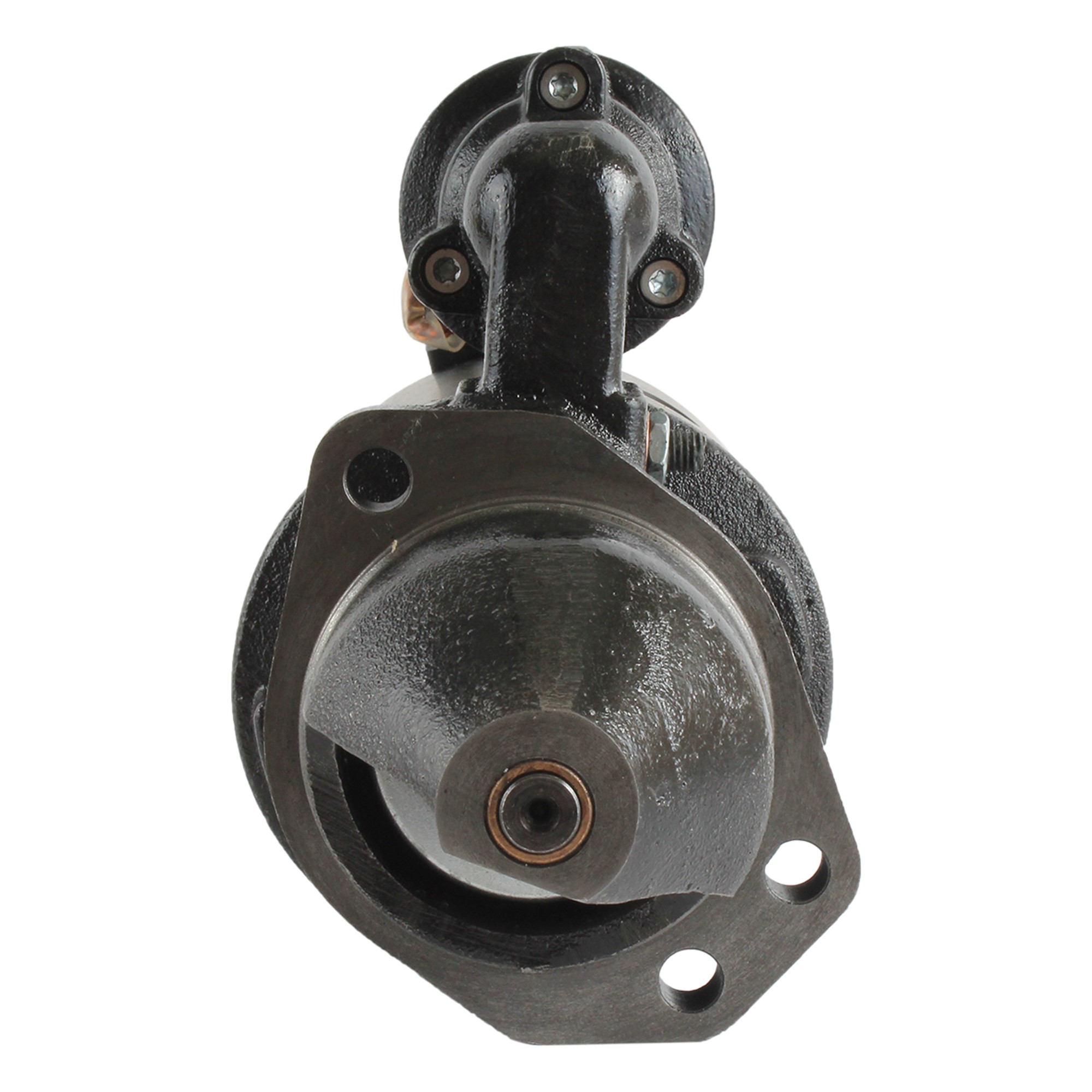 Starter For KHD DD; 12-Volt CW 9-Tooth, IS1231, MS29 0-001-362-705 0118-2386
