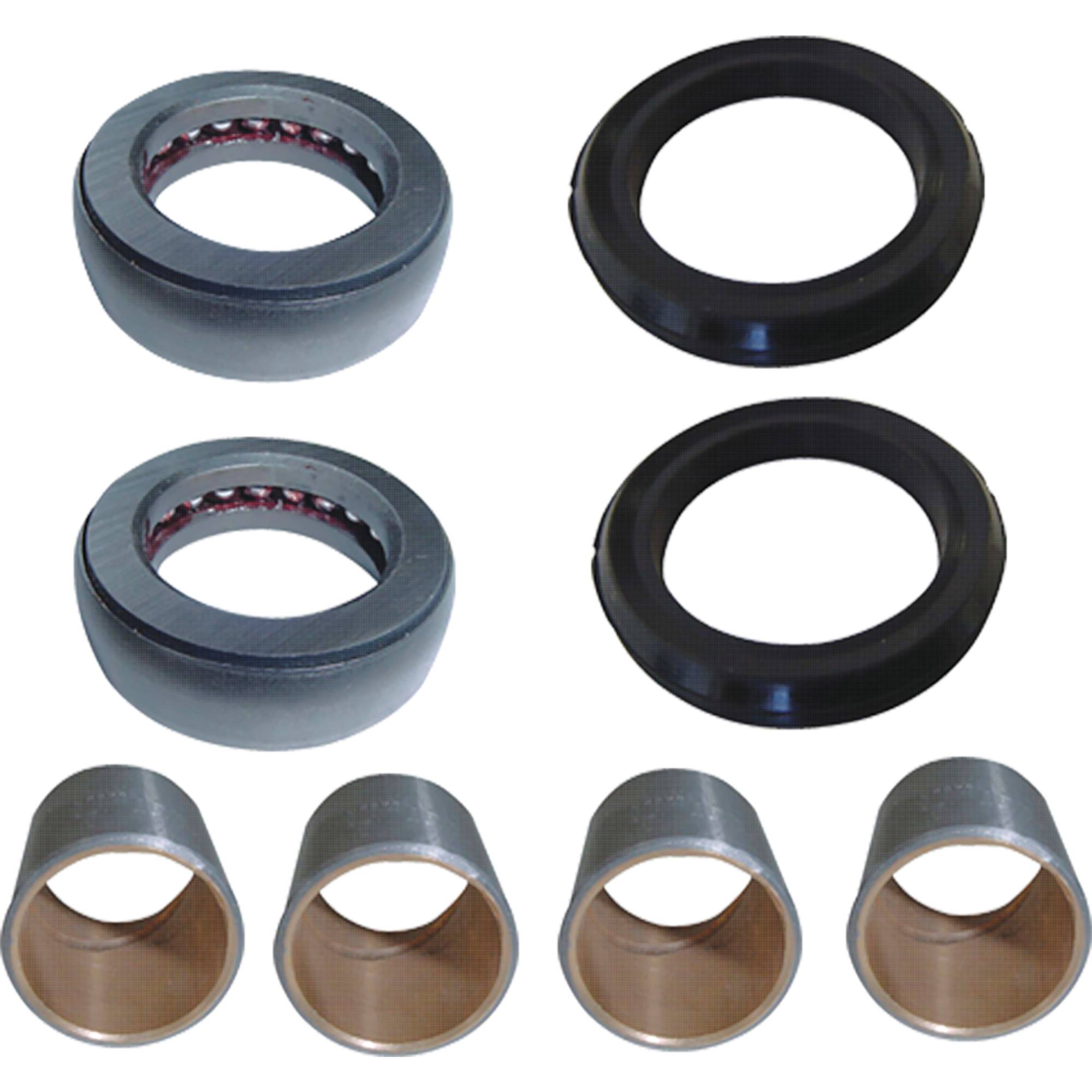 New Spindle Kit For Ford/New Holland 2N, 8N, 9N, 1104-4093