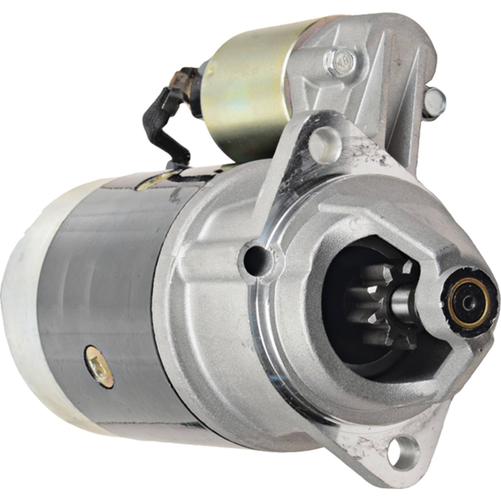 Starter For Komatsu FG40Z, TCM, FG35N3 Lift Truck 23300-C0600; SHI0169