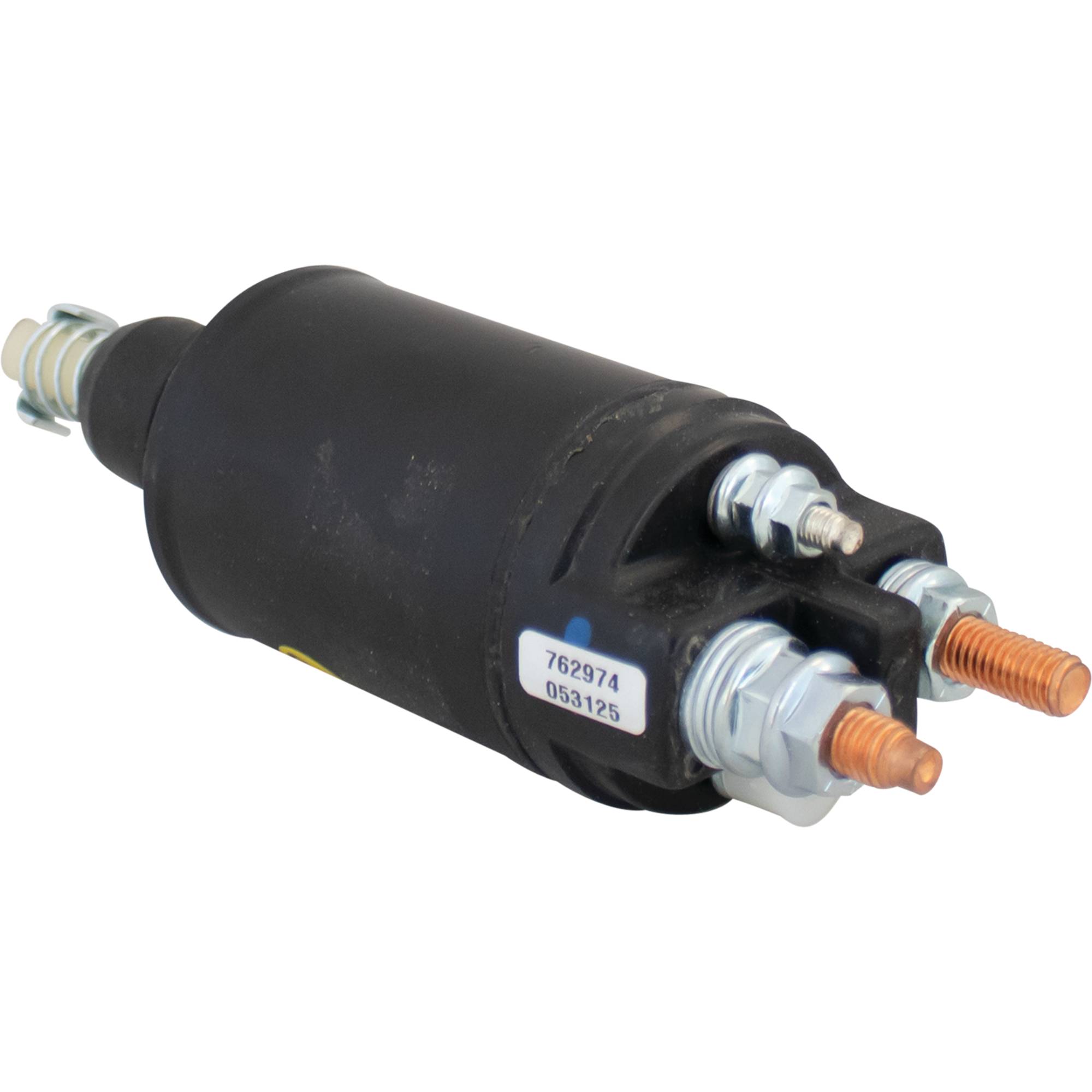 Solenoid For Lucas TVS 26240173, 26964027, L26964027 Tractors; 245-30028