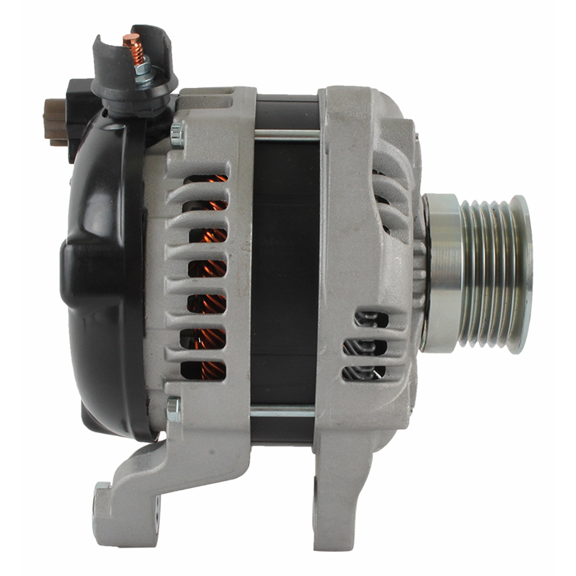 Reman Alternator for 5.0 5.0L Ford Mustang 11 12 13 14 2011 2012 2013 2014