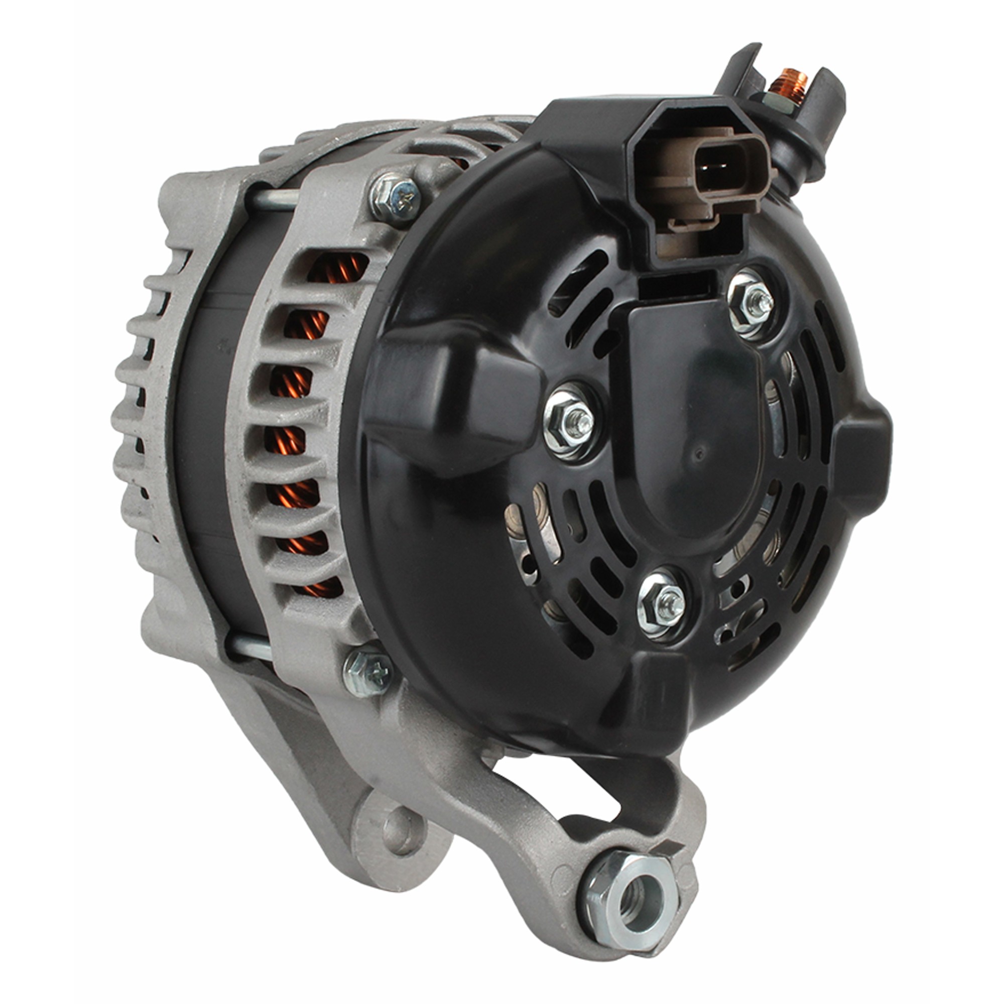 Reman Alternator for 5.0 5.0L Ford Mustang 11 12 13 14 2011 2012 2013 2014