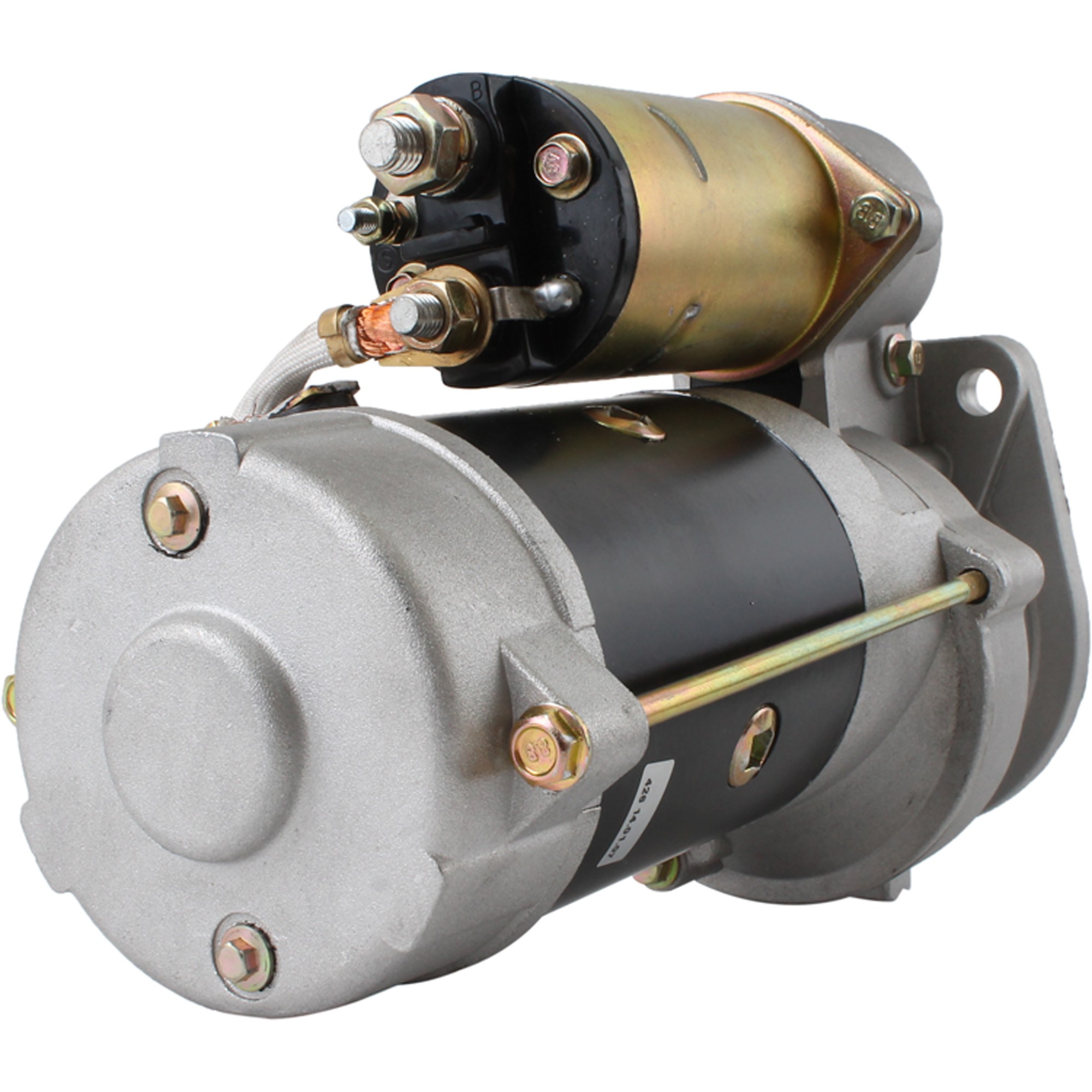 Starter Delco 28Mt For Oshkosh Trucks With Perkins, SNK0017