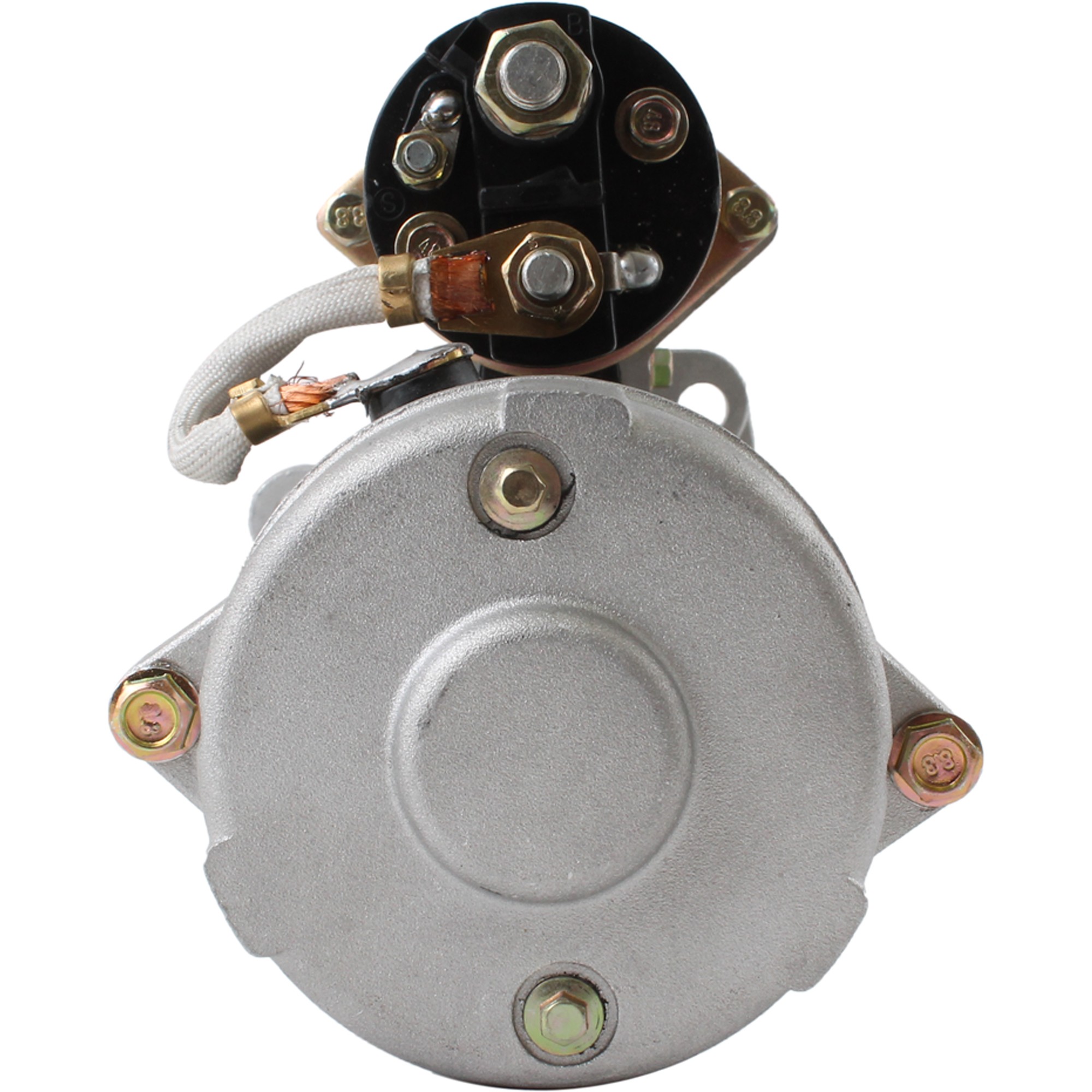 Starter Delco 28Mt For Oshkosh Trucks With Perkins, SNK0017