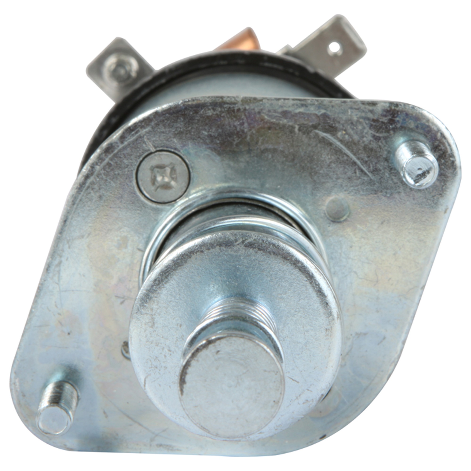 SOLENOID 12 VOLT LUCAS M50 FOUR TERMINAL 66-9202