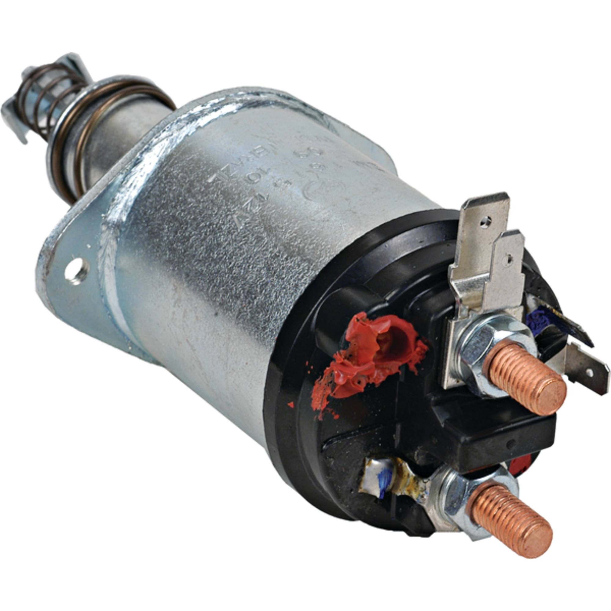 Solenoid For Lucas Electric 73939, 76875, 76876, 76877, 76878, 76879 245-30023