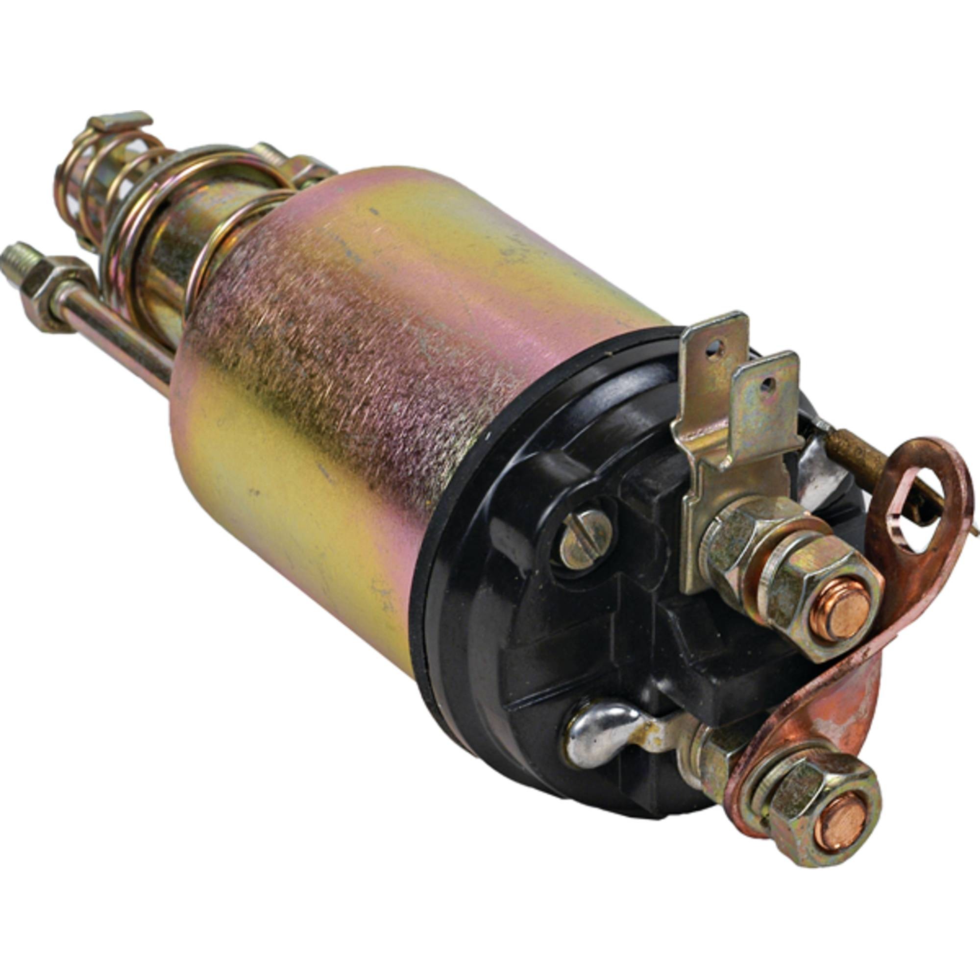 Solenoid For Lucas Electric 77148, TPB128, No Of Terminals 4 Tractors; 245-30013