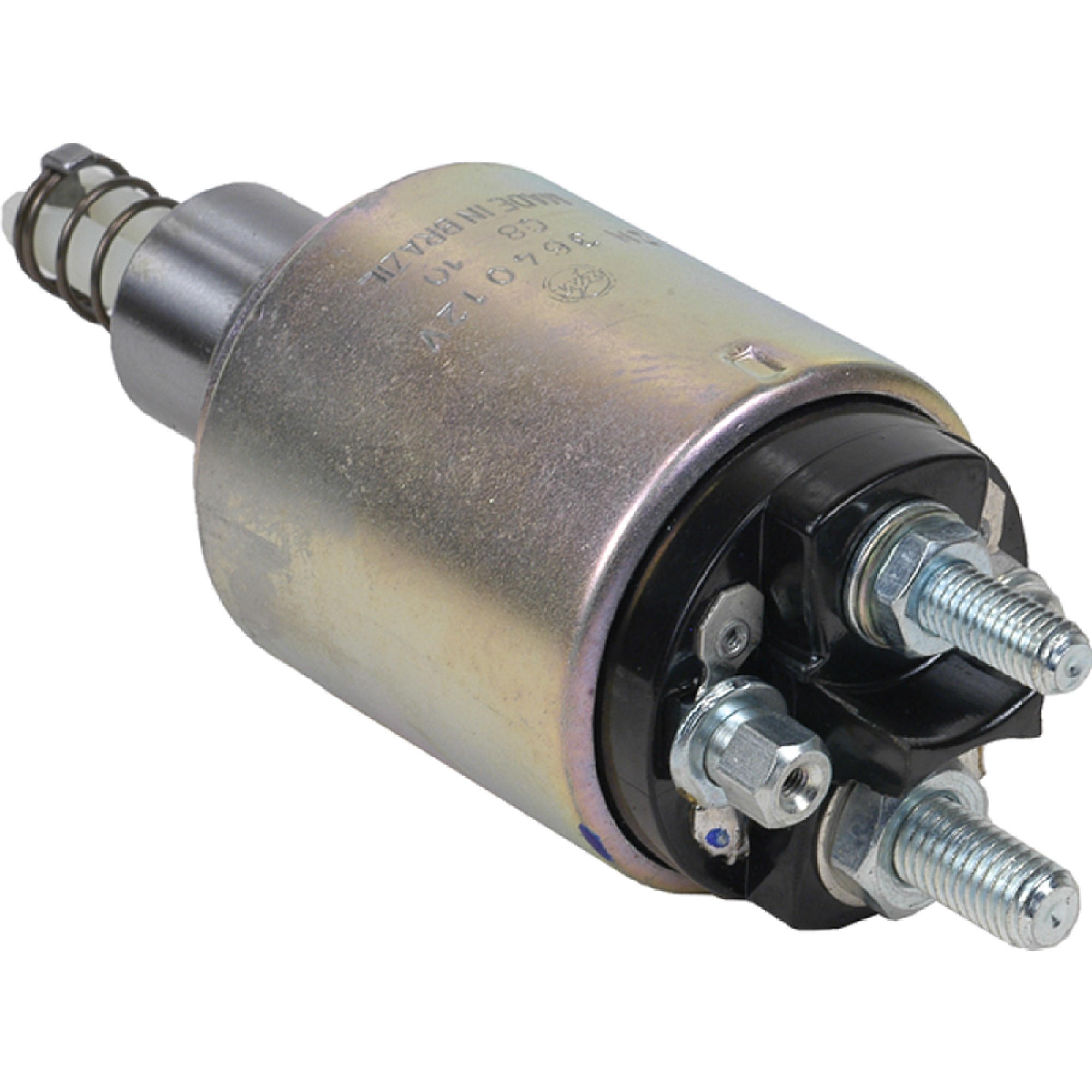Solenoid For Bosch 0331402106, 0-331-402-106, 0331402606 Tractors; 245-24062