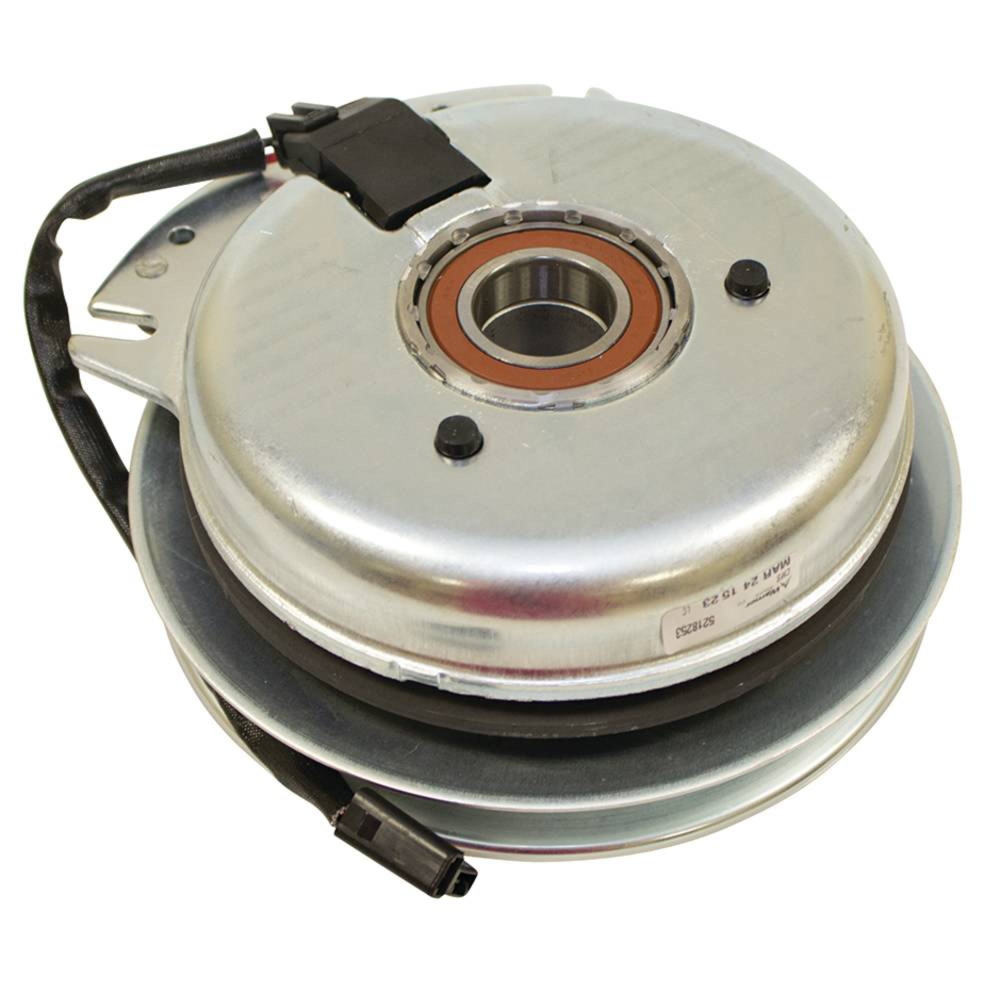 New Stens 255-777 Electric PTO Clutch Replaces OEM : Dixie Chopper 5218-253