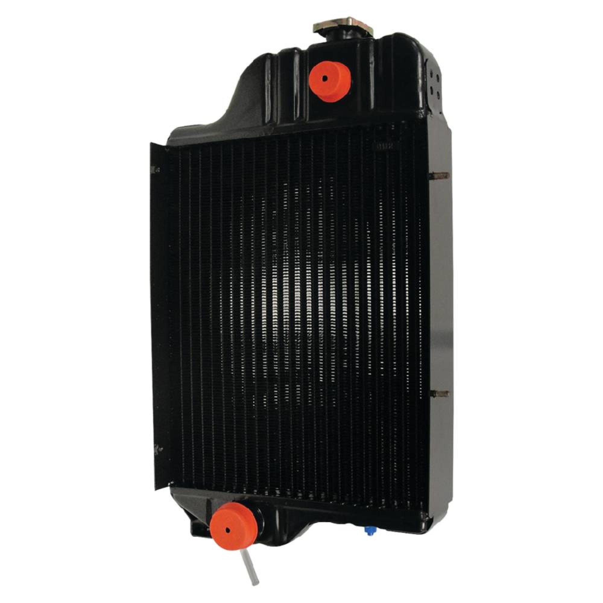 New 1406-6302 Radiator Replacement For John Deere 1020, 1030OU, 1035, 1035EV, 1530, 1630VU, 1635EV, 2040, 2240