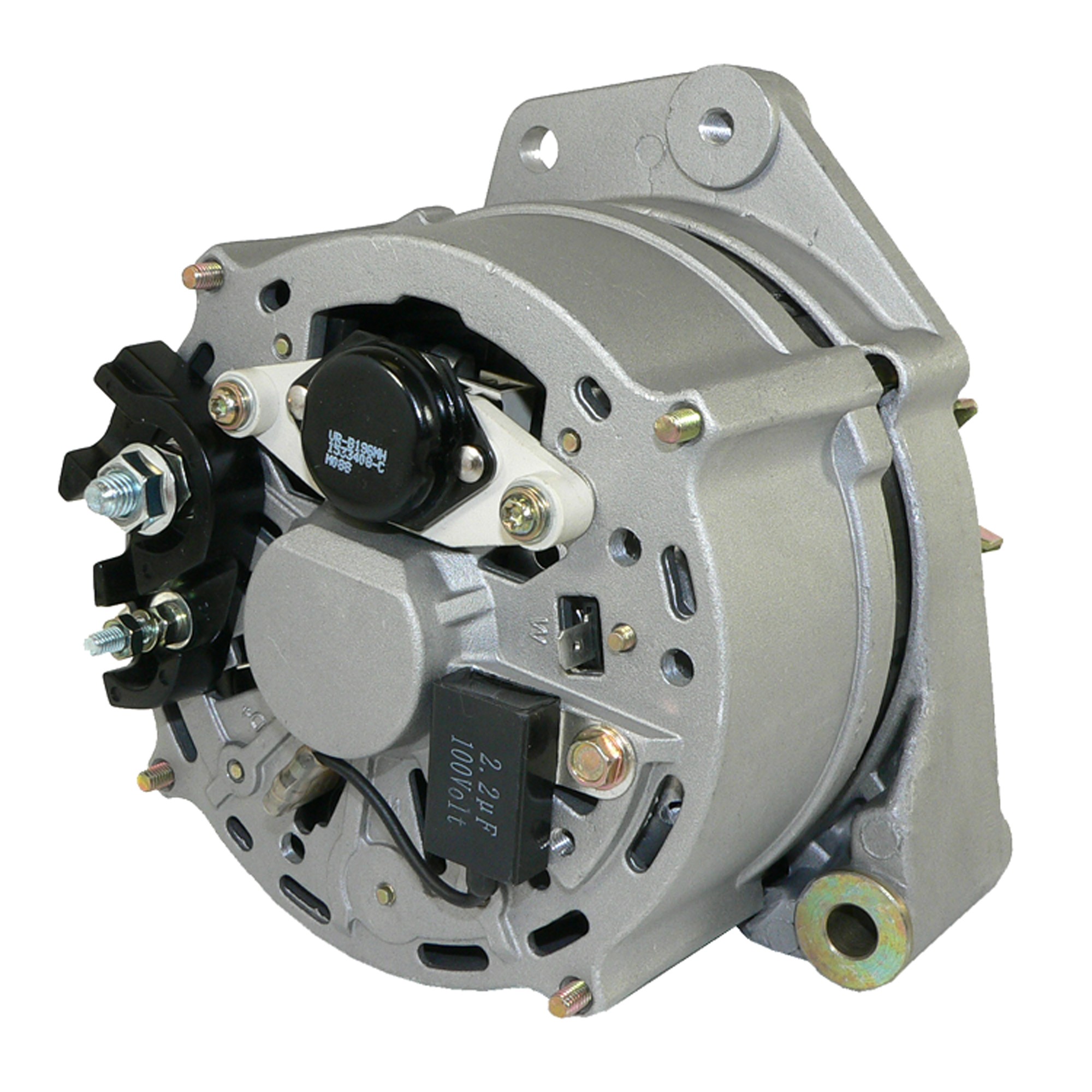 Alternator Fits Volkswagen Golf 1.6L Diesel 85-92 / Jetta 85 86 87 88 89 90 91