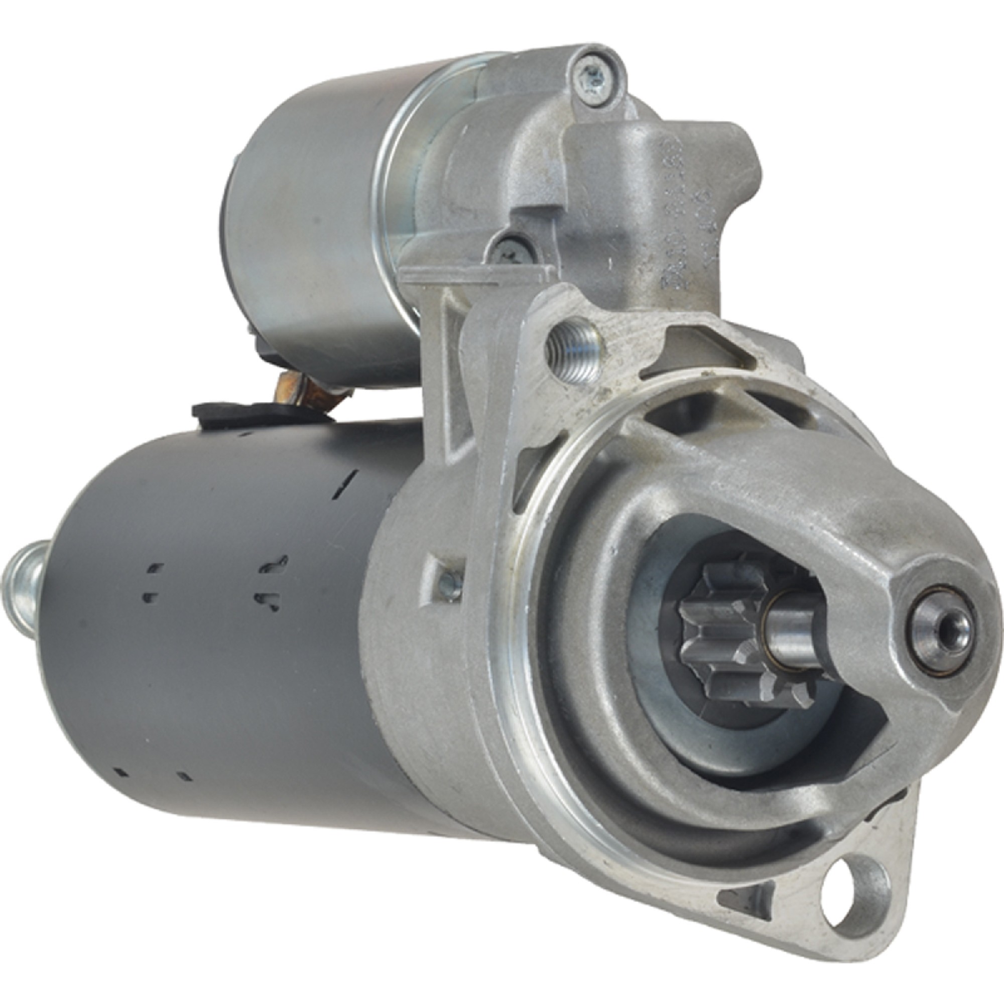 New 410-24182 Starter, 12V, 9T, Ccw, Pmgr, 1.4Kw Replacement For Porsche 924 1986-1988 2.5L L4