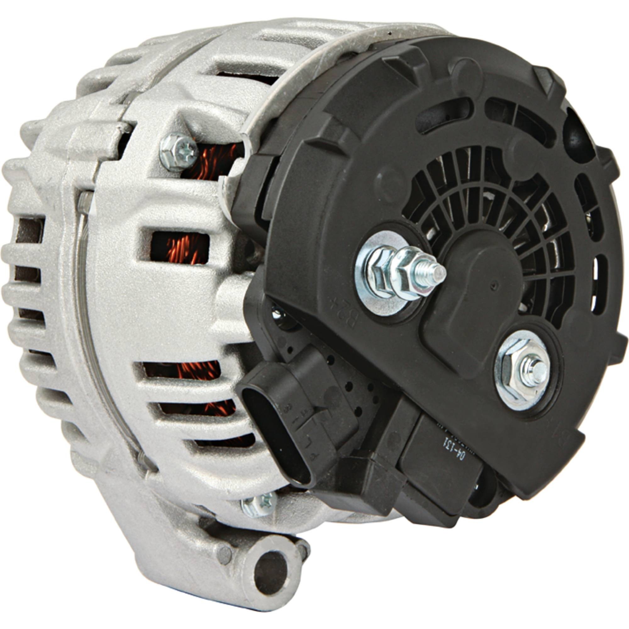 ALTERNATOR CHEVY 5.3L 6.0L 8.1L GMC SILVERADO PICKUP TRUCK SAVANA VAN 2006 2007