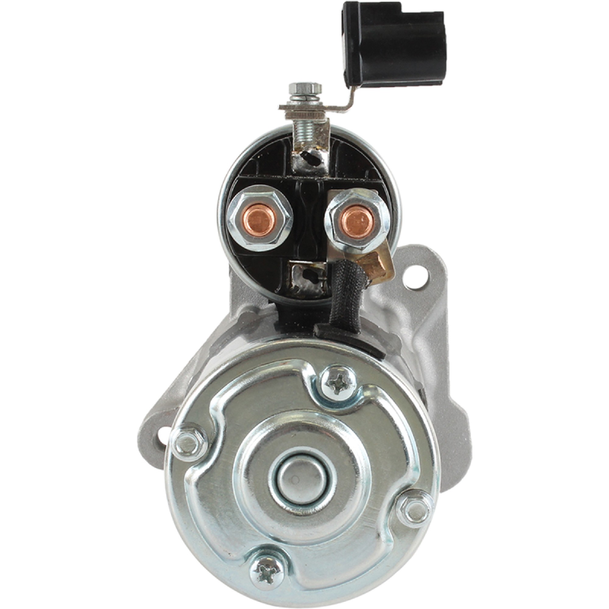 New Starter For 12-Volt CW 13-Tooth 19197 ZYF3-18-400 for 2011-12 Mazda 2 w/1.5L