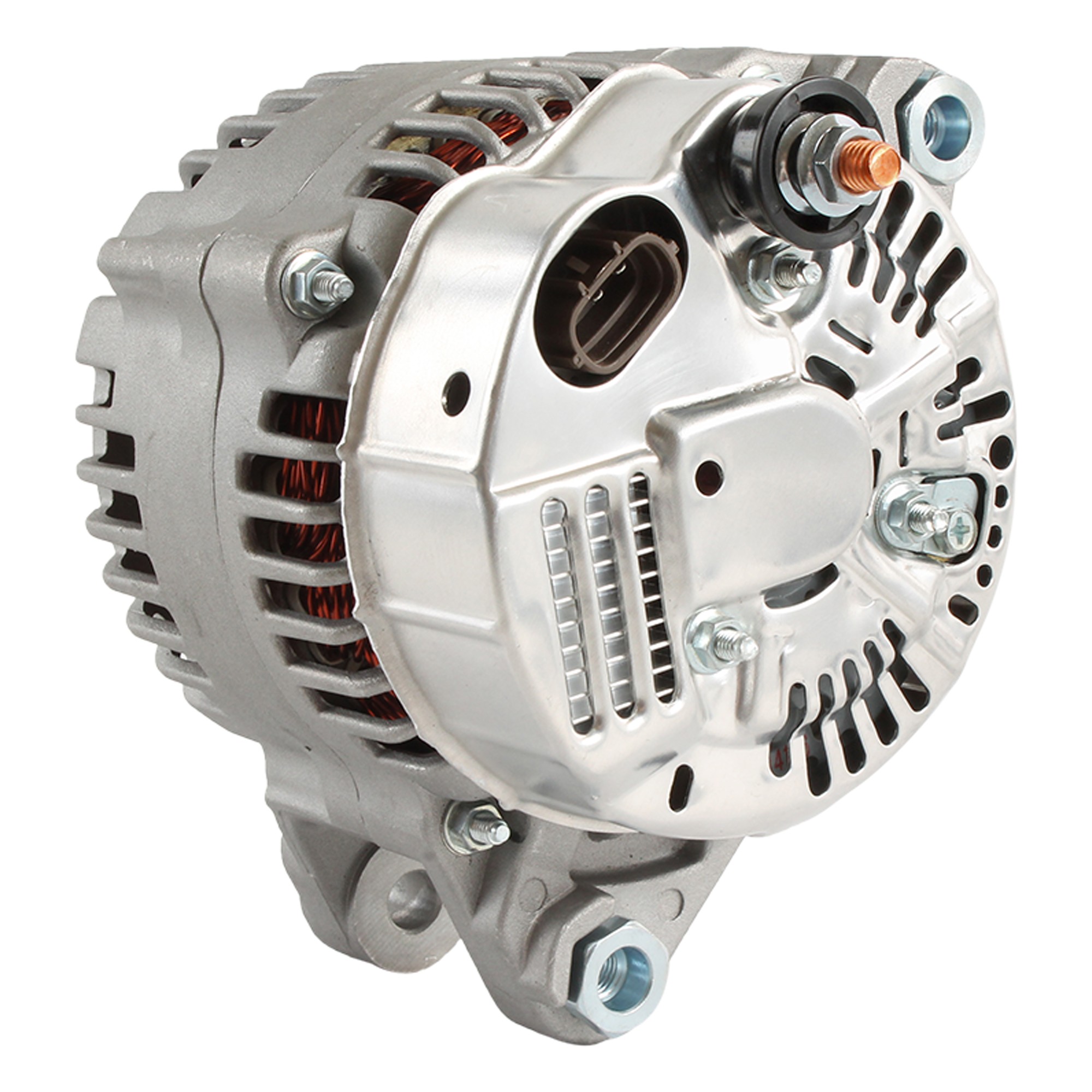 Alternator for IR/IF 12-Volt 130 Amp 3.8L 3.8 Hyundai Genesis 09