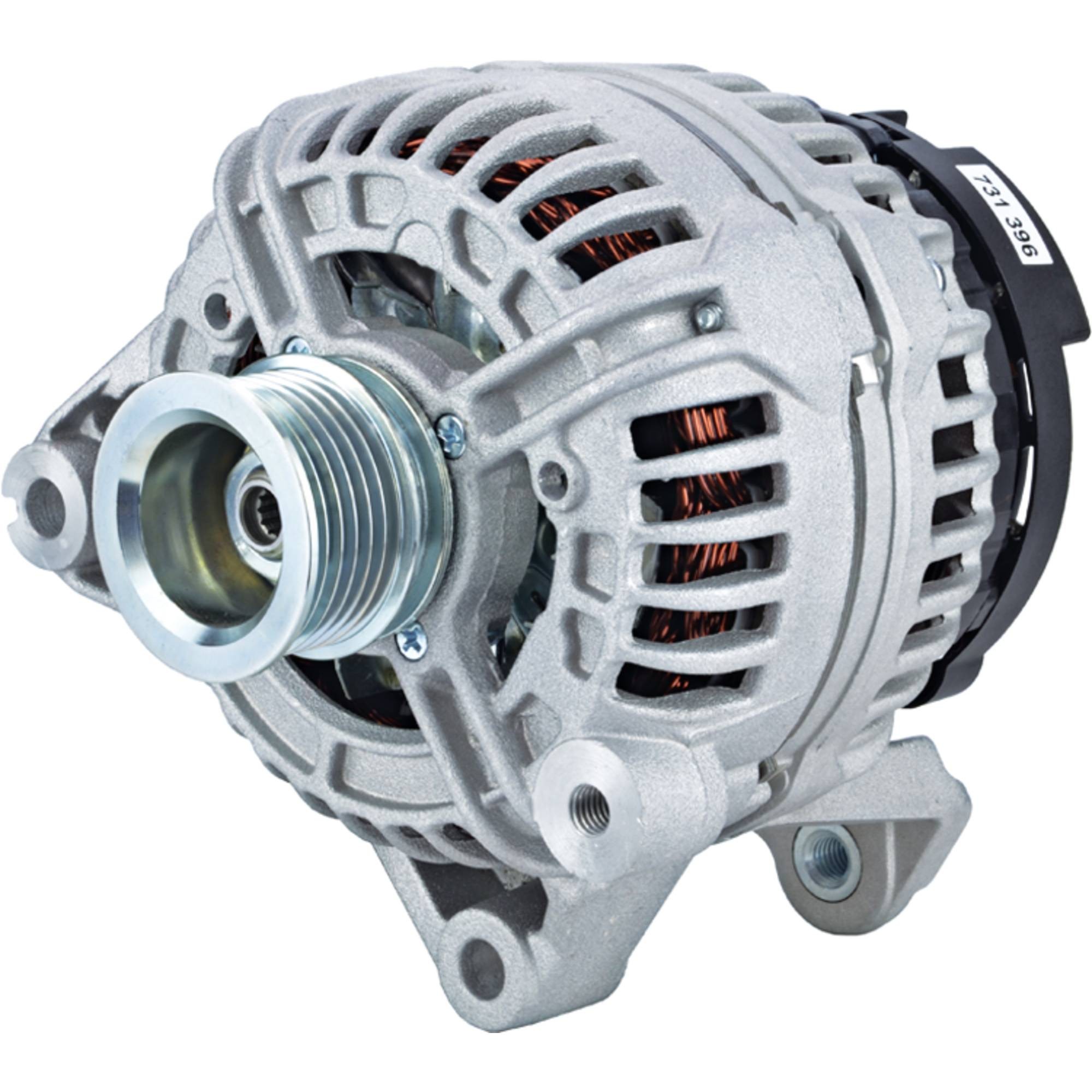 Alternator For BMW Z4 2.5i, Z4 3.0i 2003-2005 12-31-7-519-618; 400-24197