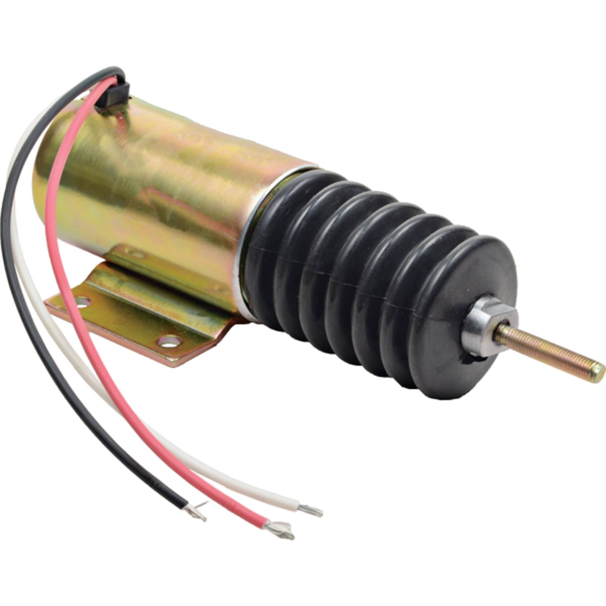 New FSS0096 Shut Down Solenoid Replacement For 12V Universal Various 2001ES12E2U1, P613A1V12