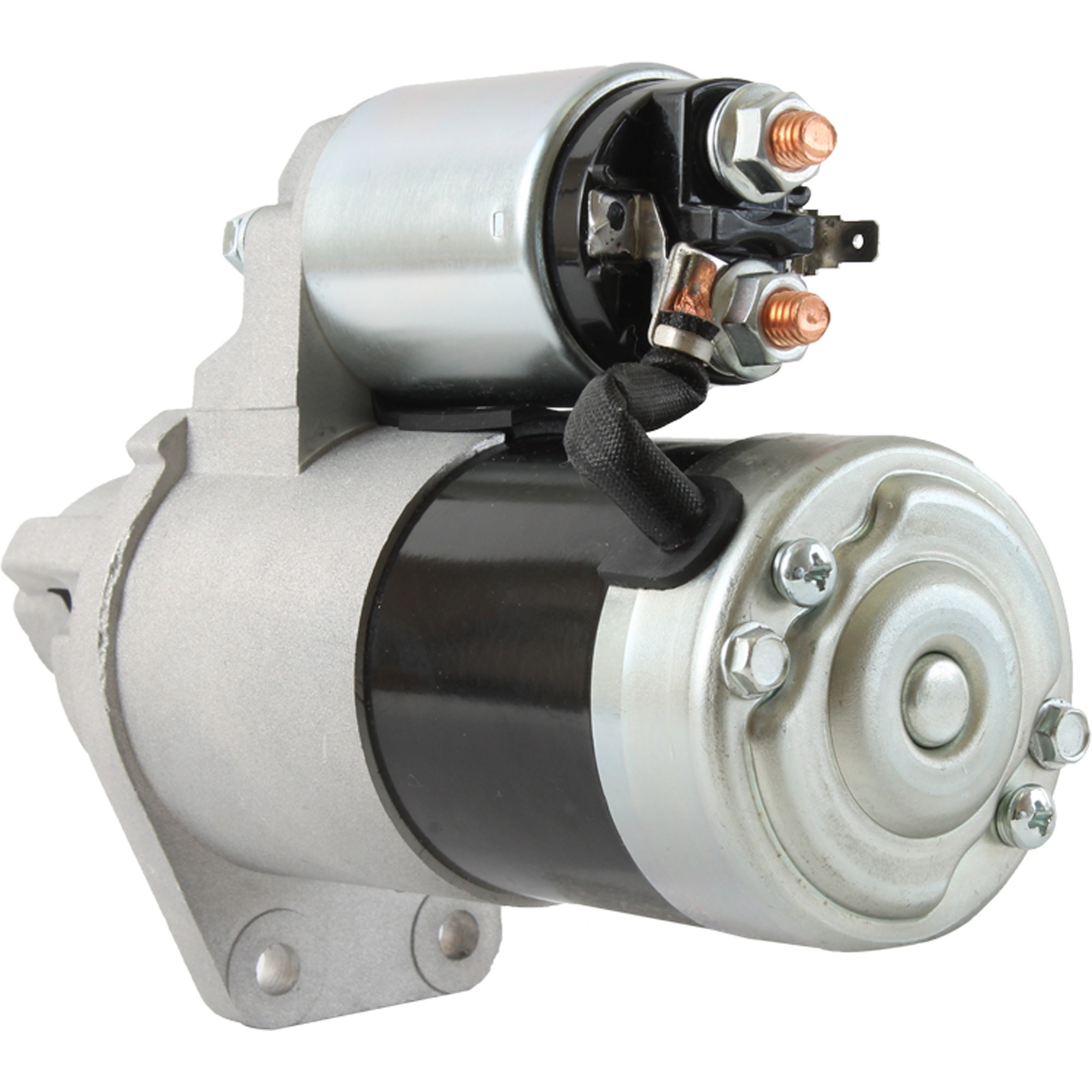 New Starter for F910 F930 John Deere Mower 1984-1990 AM102776, AM104503,AM109171