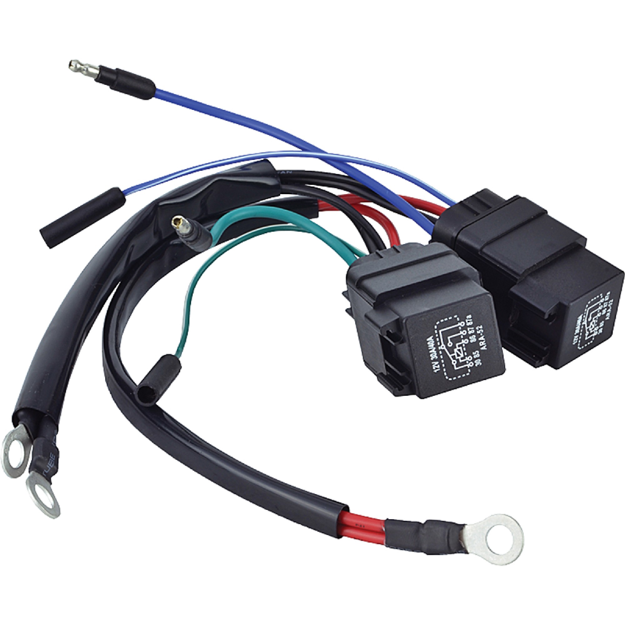 New Wiring Harness for Various Tilt Trim Motors
