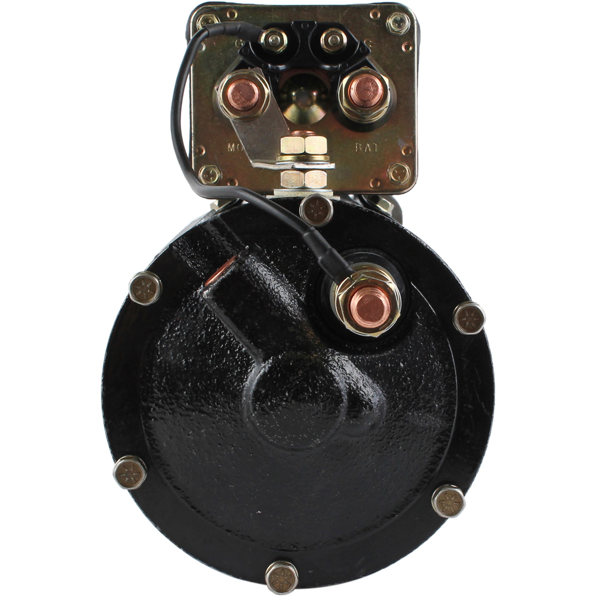 Starter For Caterpillar 3508 1986-1993, 3512 1986-1993, 3516 1986; 410-12574