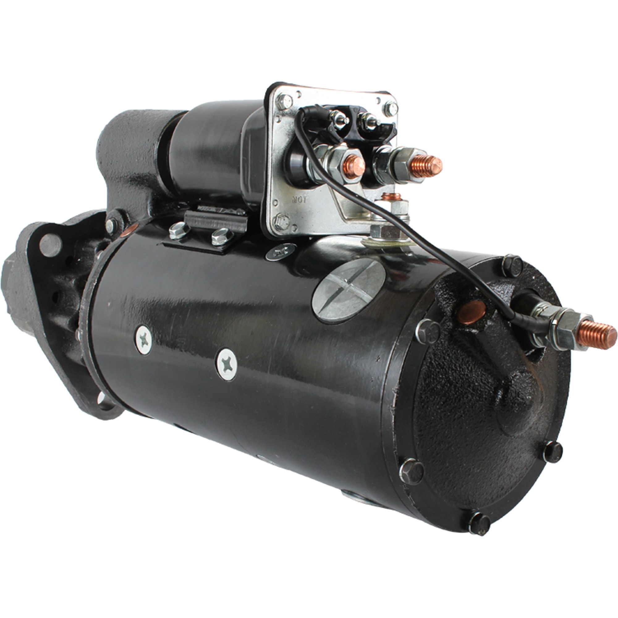 STARTER for CAT 1693 ENGINE, FREIGHTLINER PETERBILT KENWORTH 1964-1981