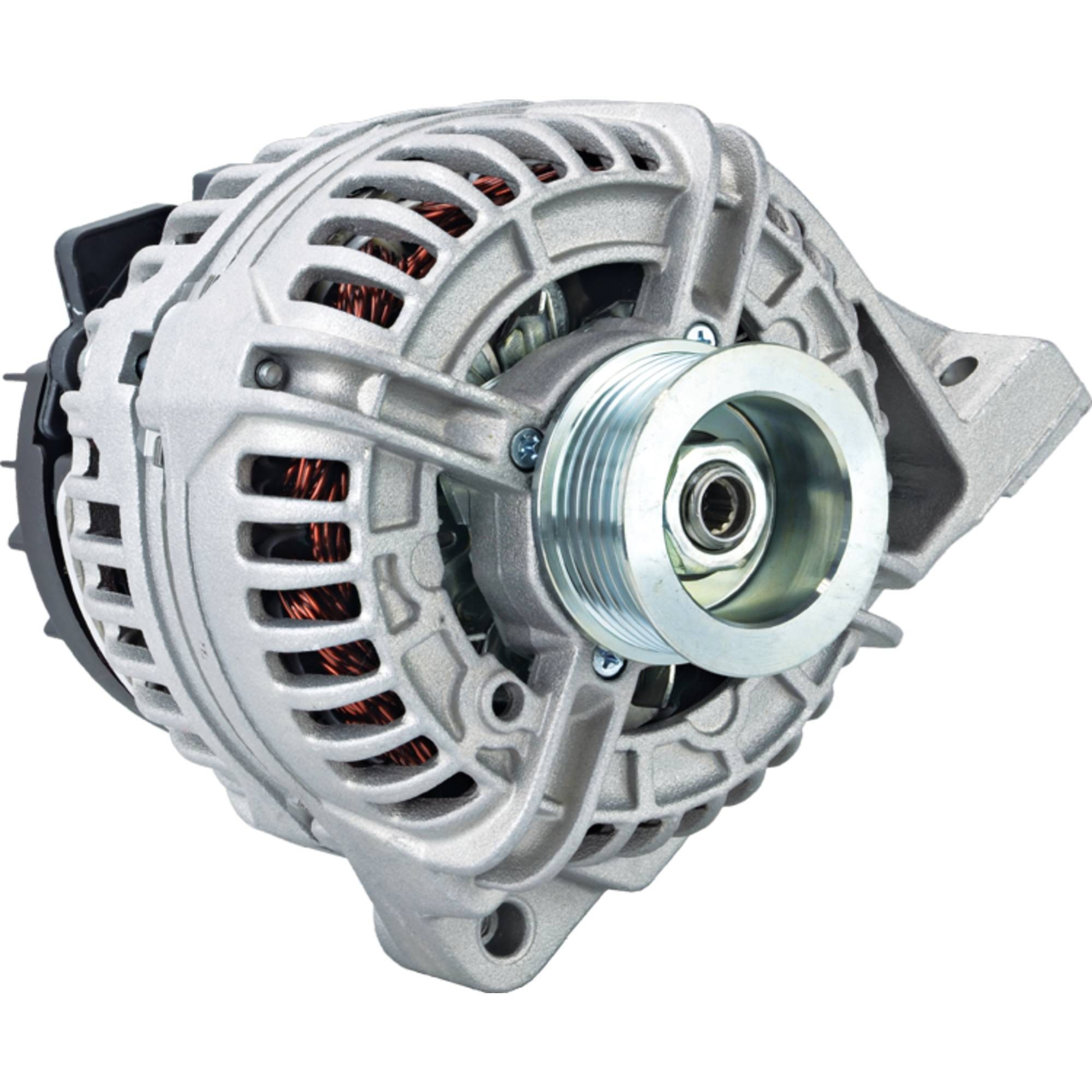 Alternator For Volvo S60 2001-2004, S80 1999-2001, V70 2001-2004; ABO0210-180